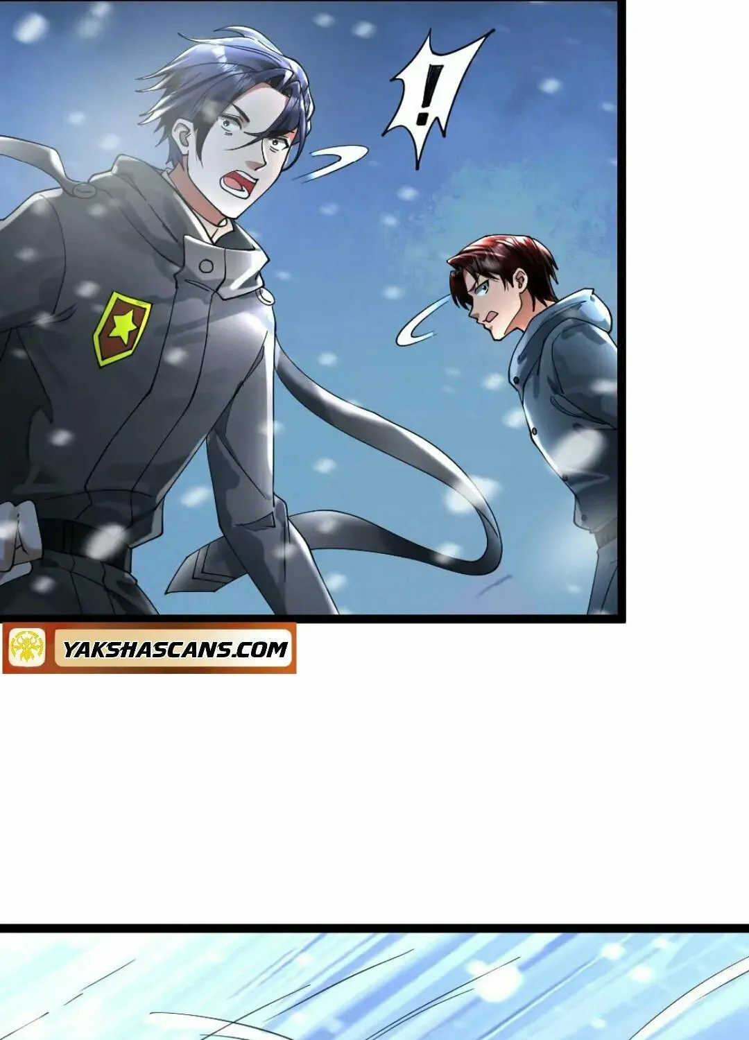 Freezing The World: I Built A Doomsday Safehouse Chapter 286 page 7 - 