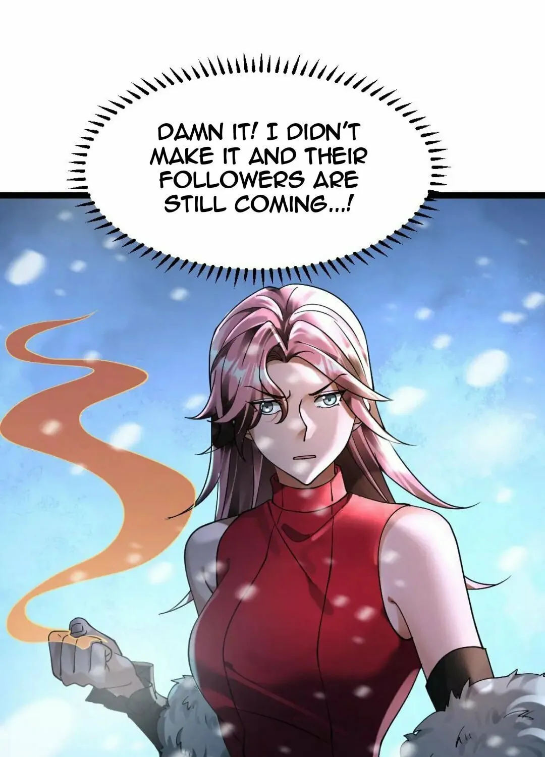 Freezing The World: I Built A Doomsday Safehouse Chapter 286 page 9 - 