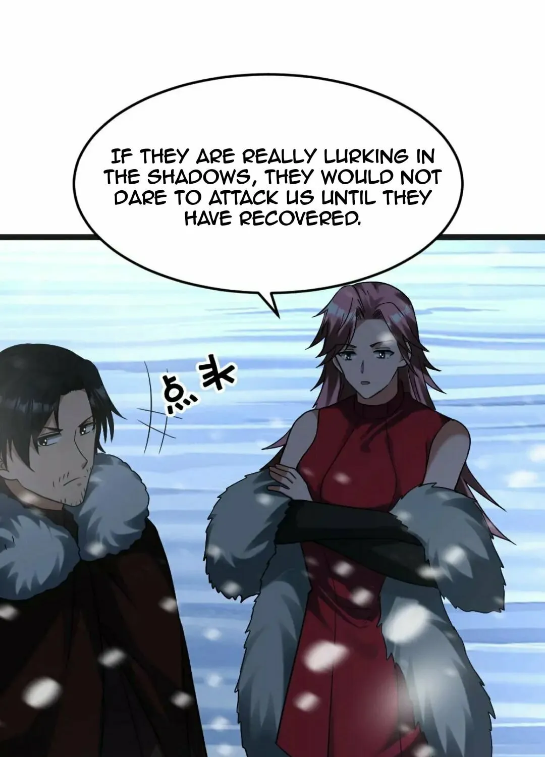 Freezing The World: I Built A Doomsday Safehouse Chapter 287 page 12 - 