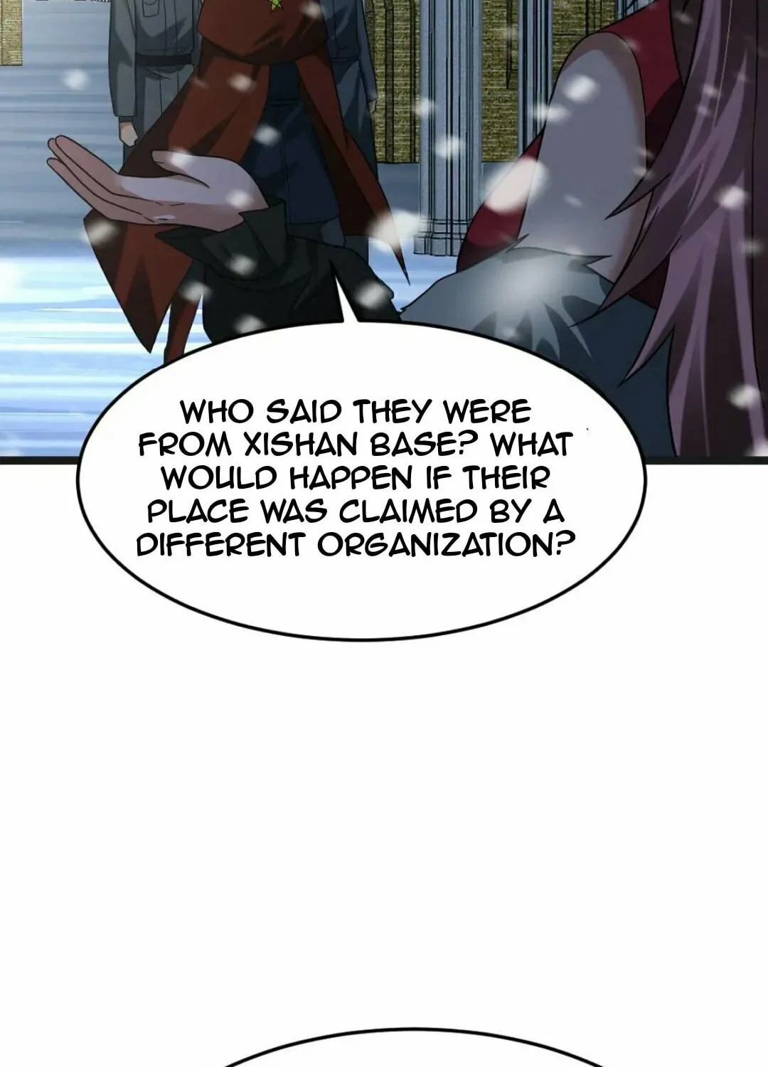 Freezing The World: I Built A Doomsday Safehouse Chapter 287 page 14 - 