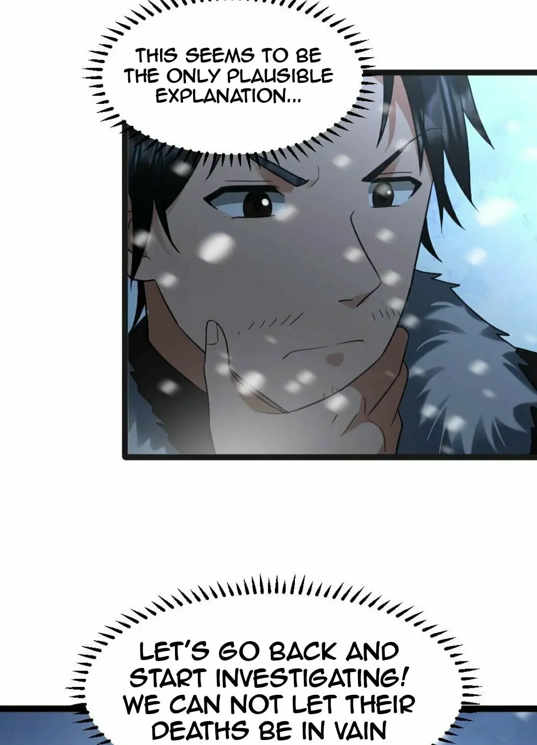 Freezing The World: I Built A Doomsday Safehouse Chapter 287 page 18 - 