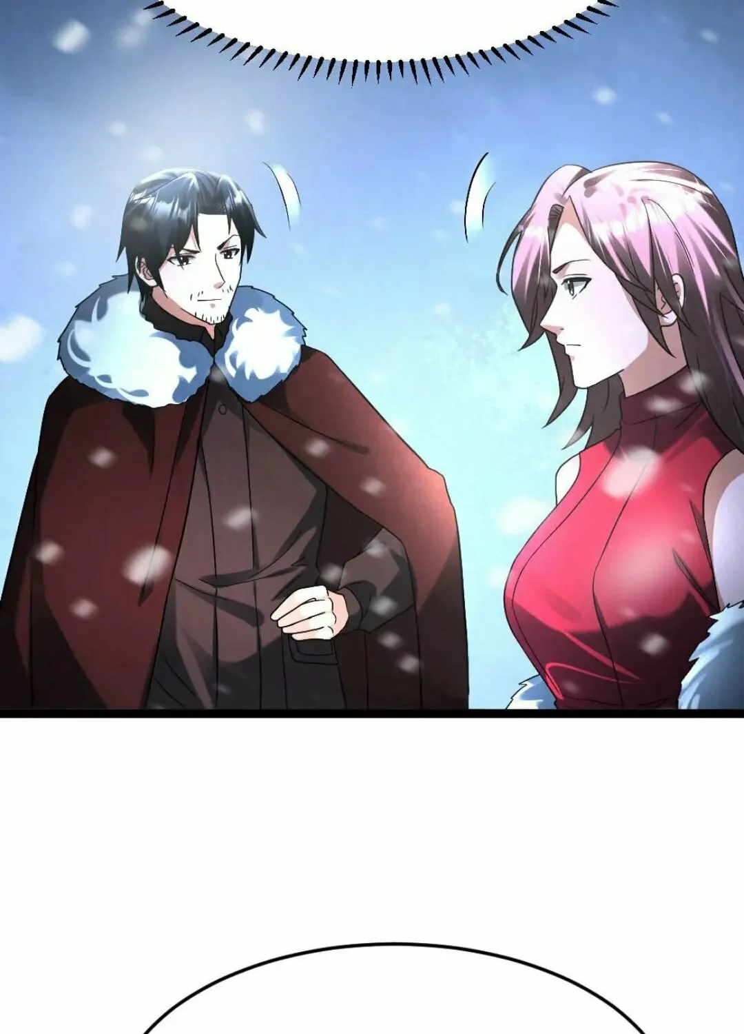 Freezing The World: I Built A Doomsday Safehouse Chapter 287 page 19 - 