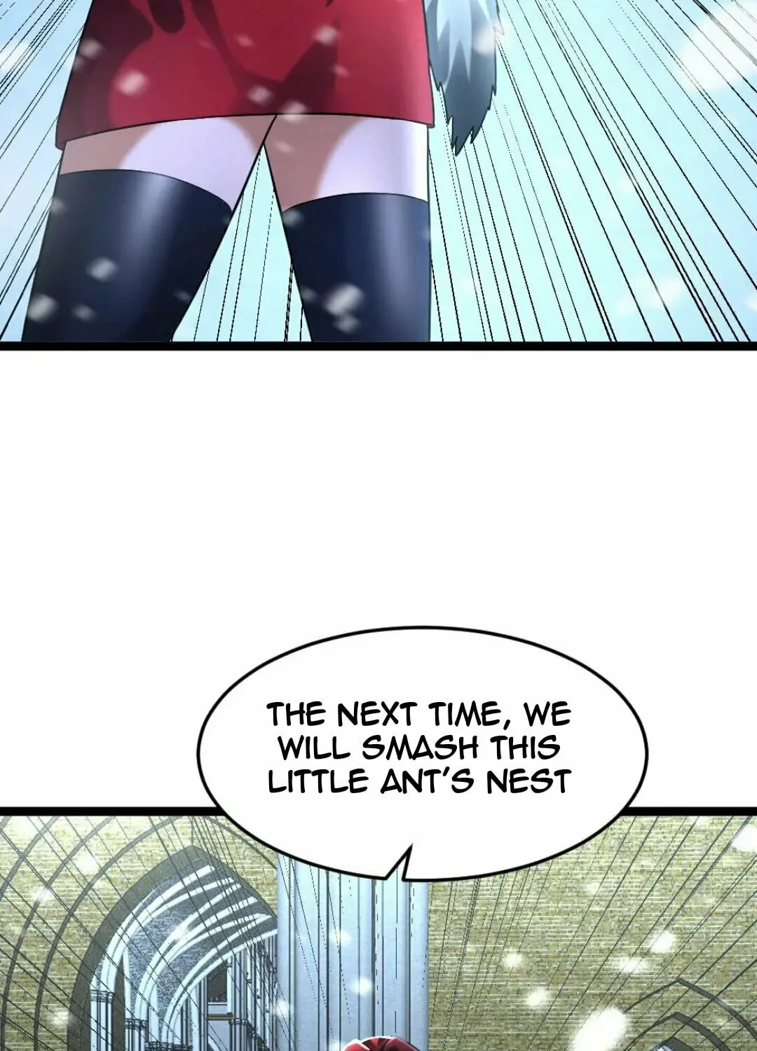 Freezing The World: I Built A Doomsday Safehouse Chapter 287 page 21 - 