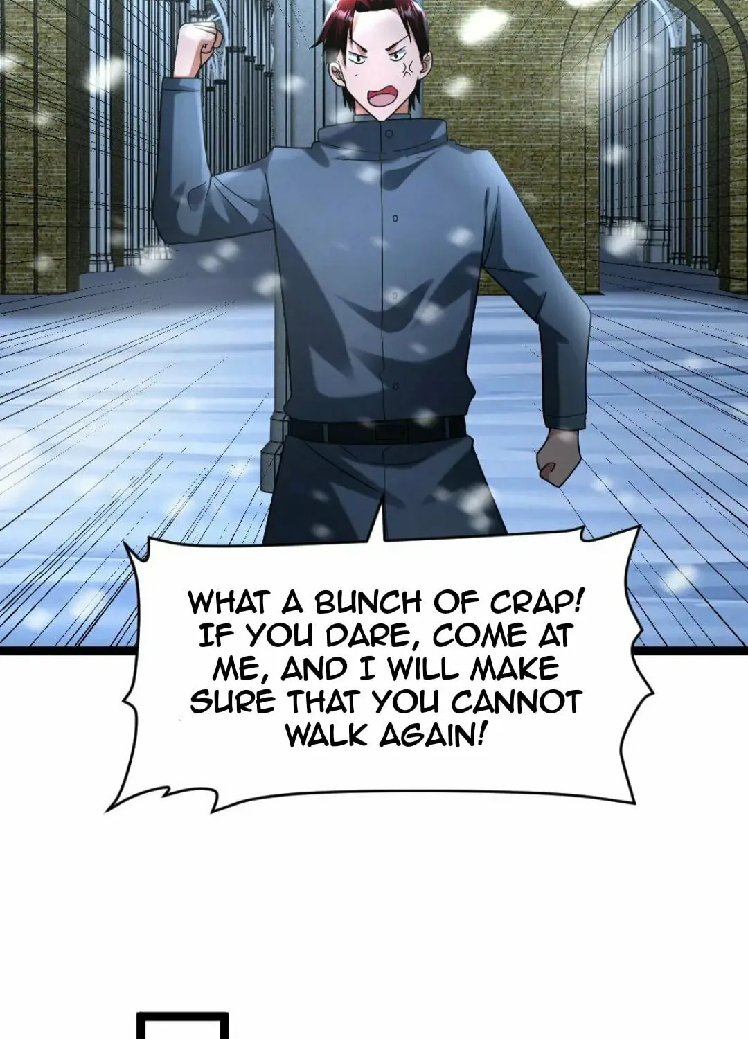 Freezing The World: I Built A Doomsday Safehouse Chapter 287 page 22 - 