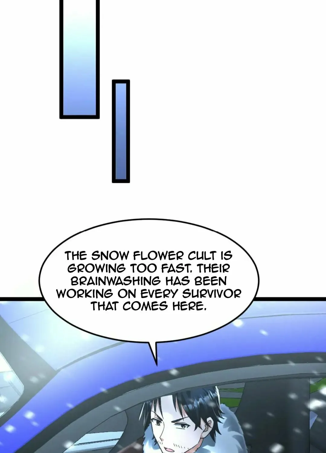 Freezing The World: I Built A Doomsday Safehouse Chapter 287 page 23 - 