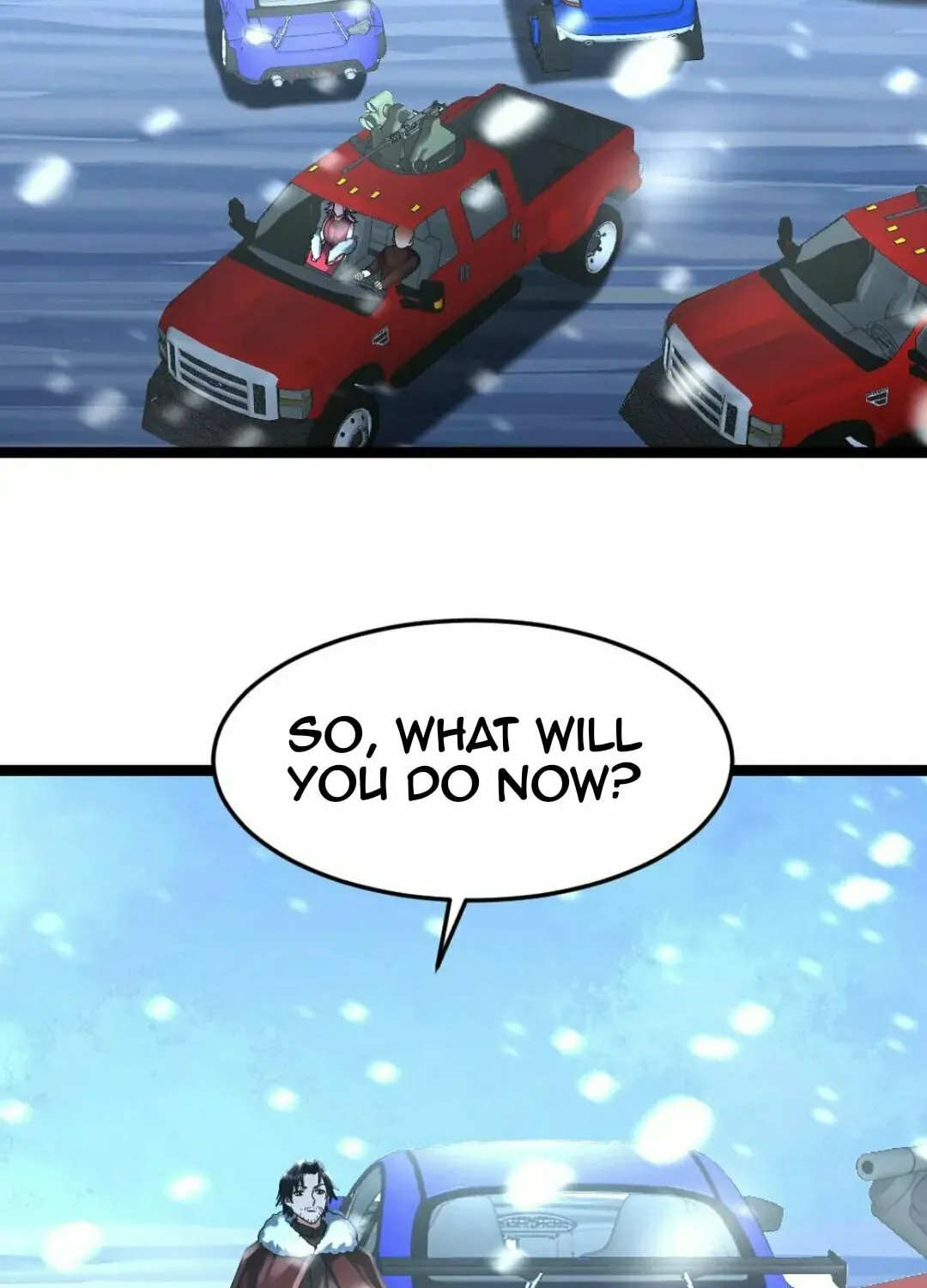 Freezing The World: I Built A Doomsday Safehouse Chapter 287 page 27 - 