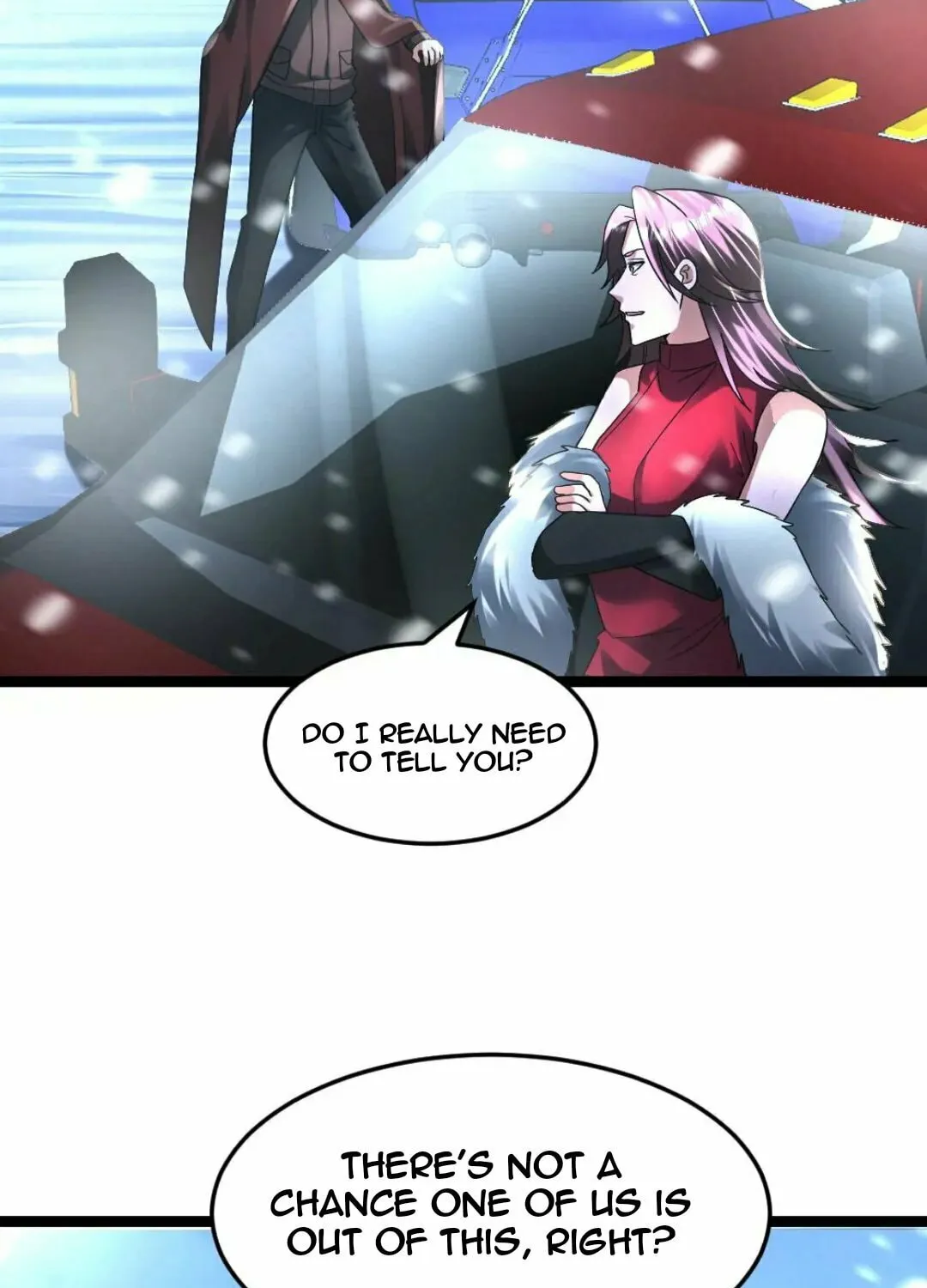 Freezing The World: I Built A Doomsday Safehouse Chapter 287 page 28 - 