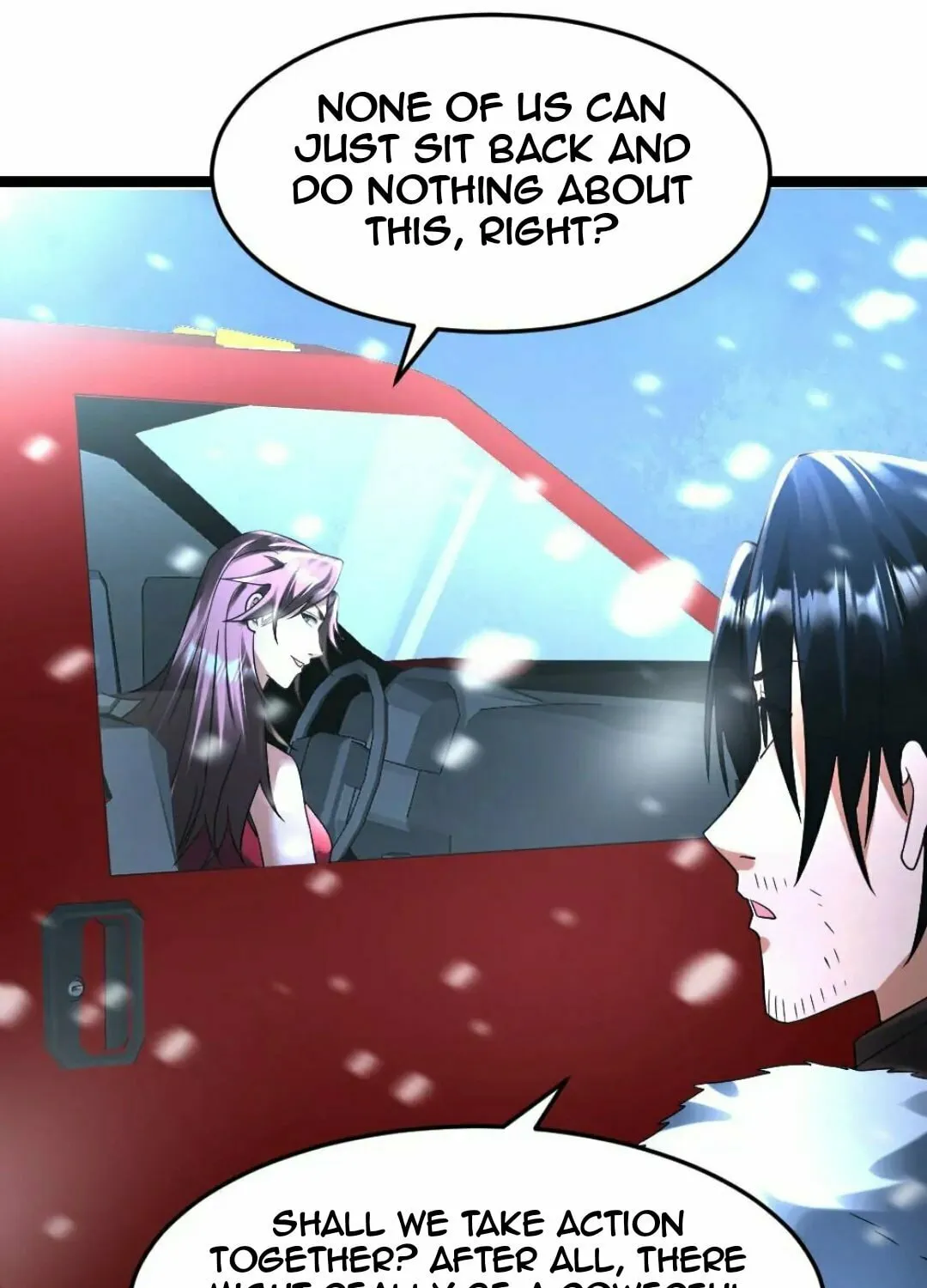 Freezing The World: I Built A Doomsday Safehouse Chapter 287 page 31 - 