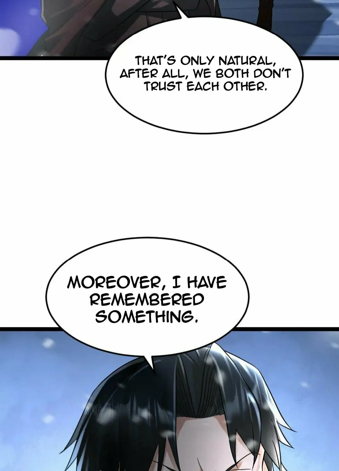 Freezing The World: I Built A Doomsday Safehouse Chapter 287 page 37 - 