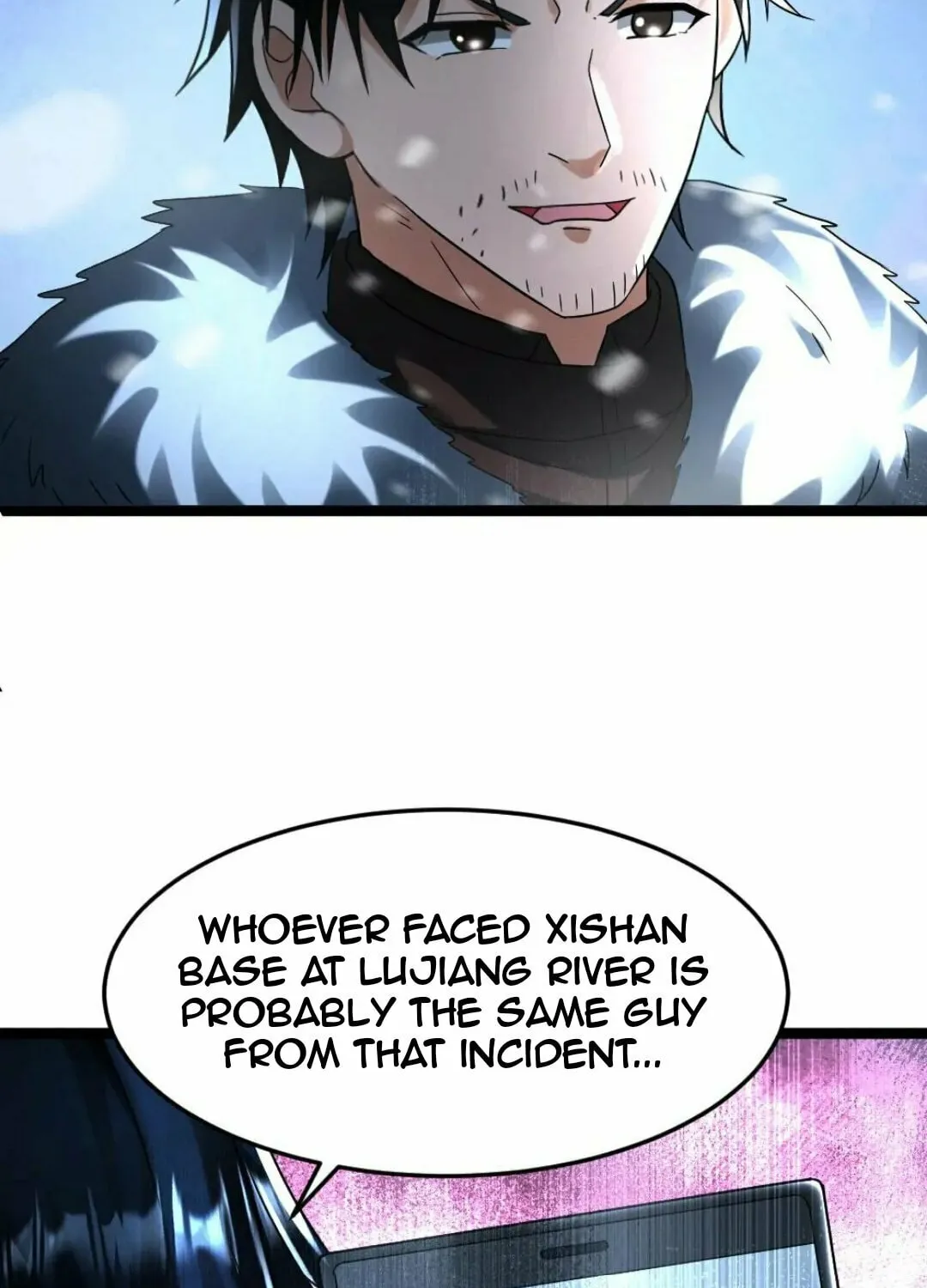 Freezing The World: I Built A Doomsday Safehouse Chapter 287 page 38 - 