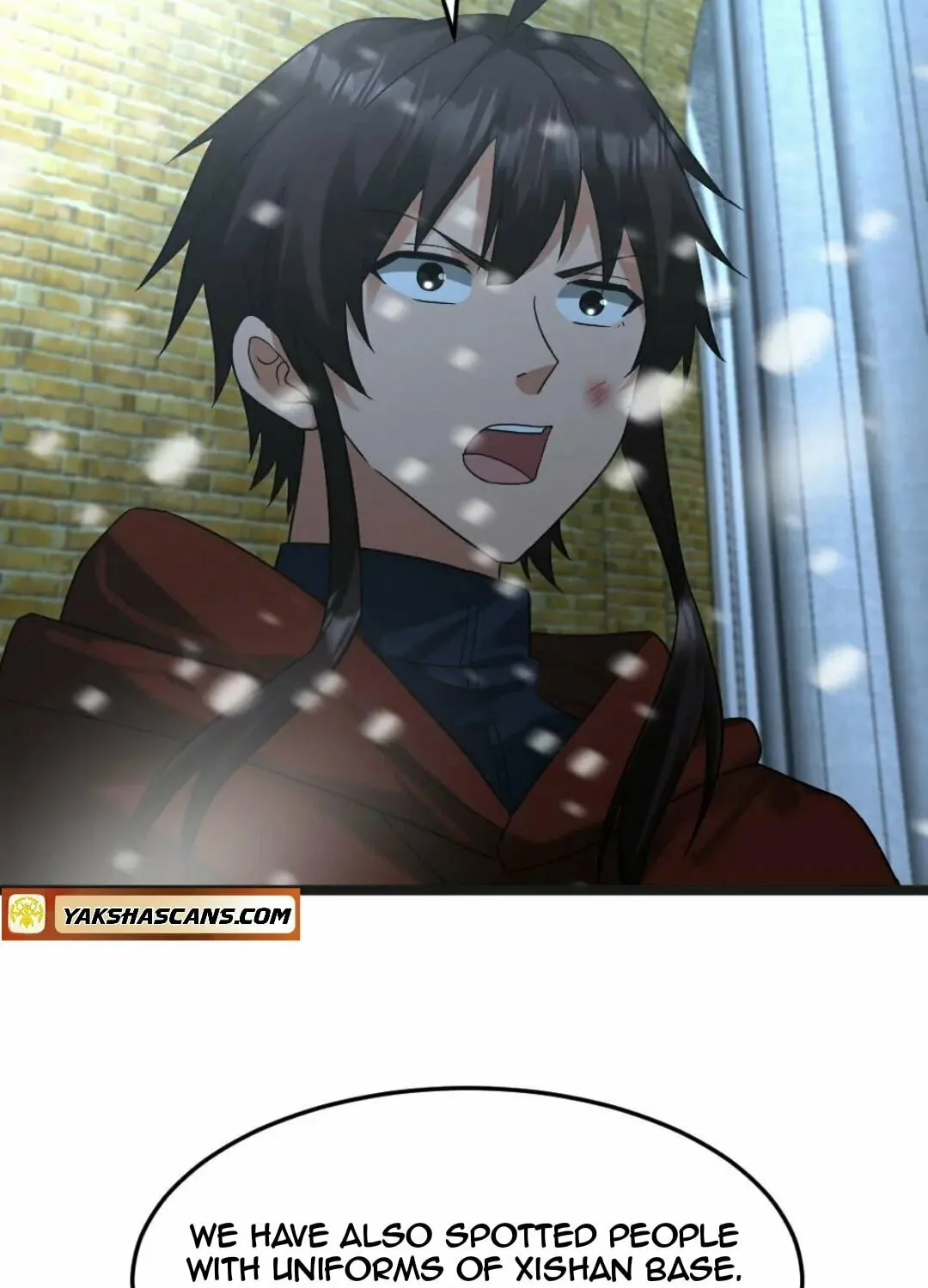 Freezing The World: I Built A Doomsday Safehouse Chapter 287 page 7 - 