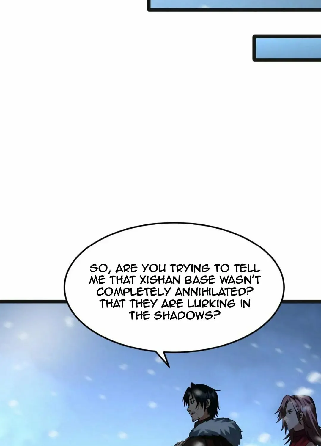 Freezing The World: I Built A Doomsday Safehouse Chapter 287 page 9 - 