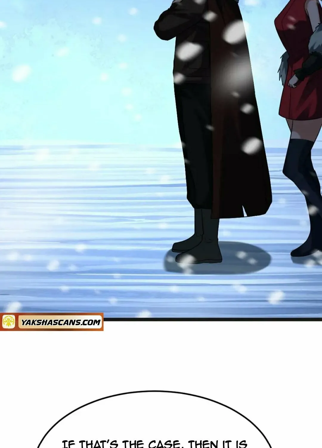 Freezing The World: I Built A Doomsday Safehouse Chapter 287 page 10 - 