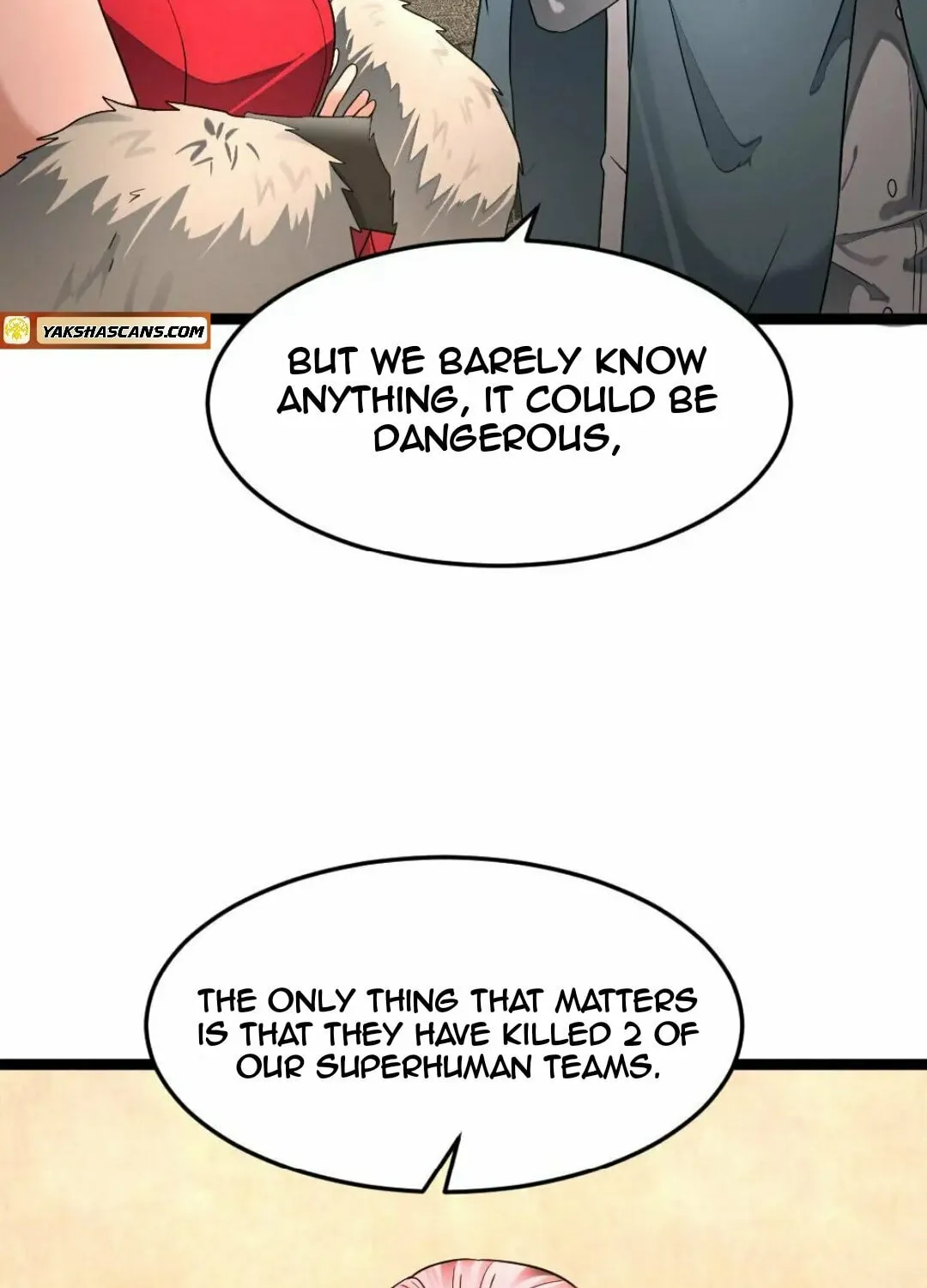 Freezing The World: I Built A Doomsday Safehouse Chapter 288 page 12 - 