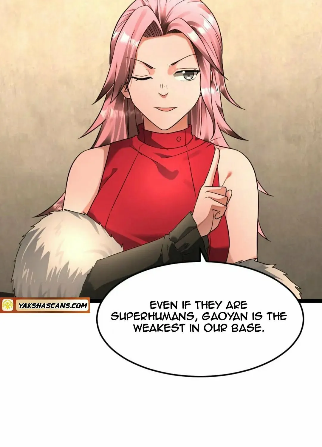 Freezing The World: I Built A Doomsday Safehouse Chapter 288 page 13 - 