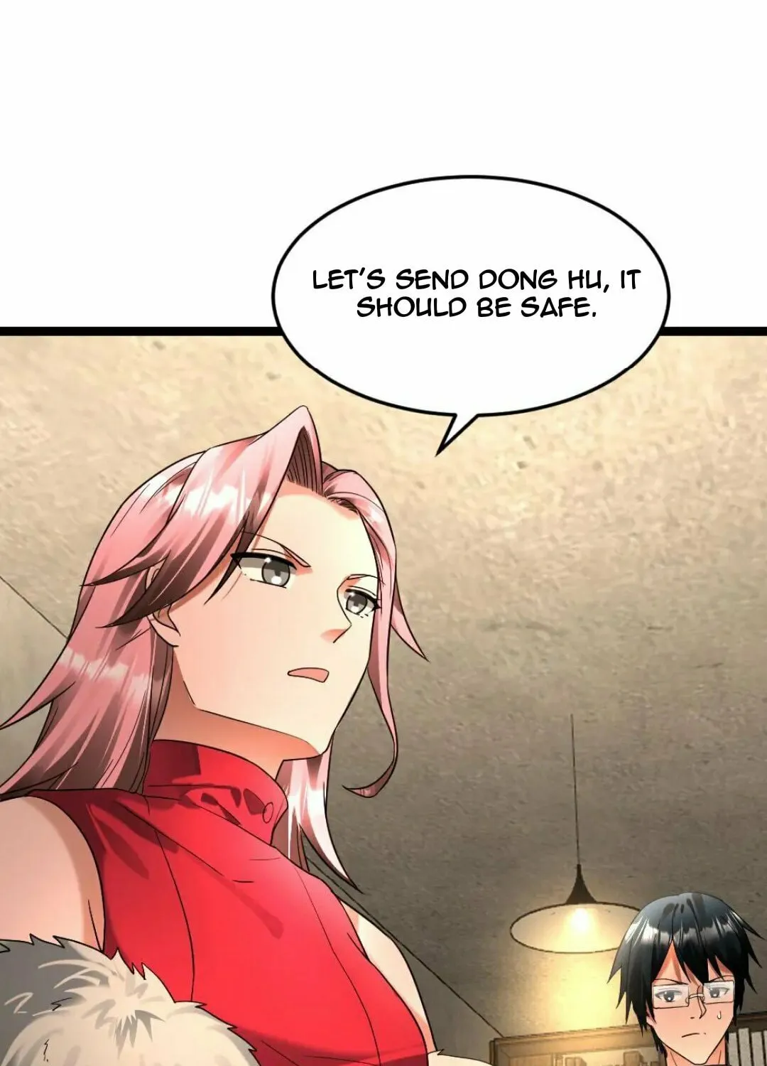 Freezing The World: I Built A Doomsday Safehouse Chapter 288 page 14 - 