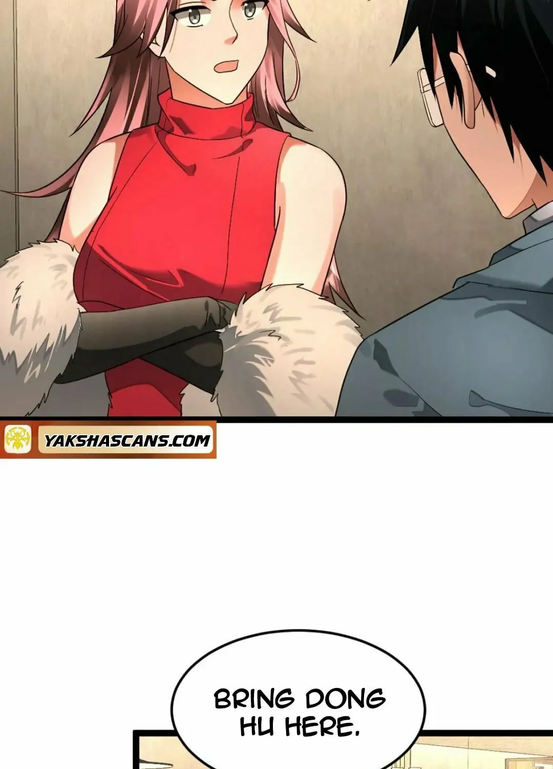 Freezing The World: I Built A Doomsday Safehouse Chapter 288 page 16 - 