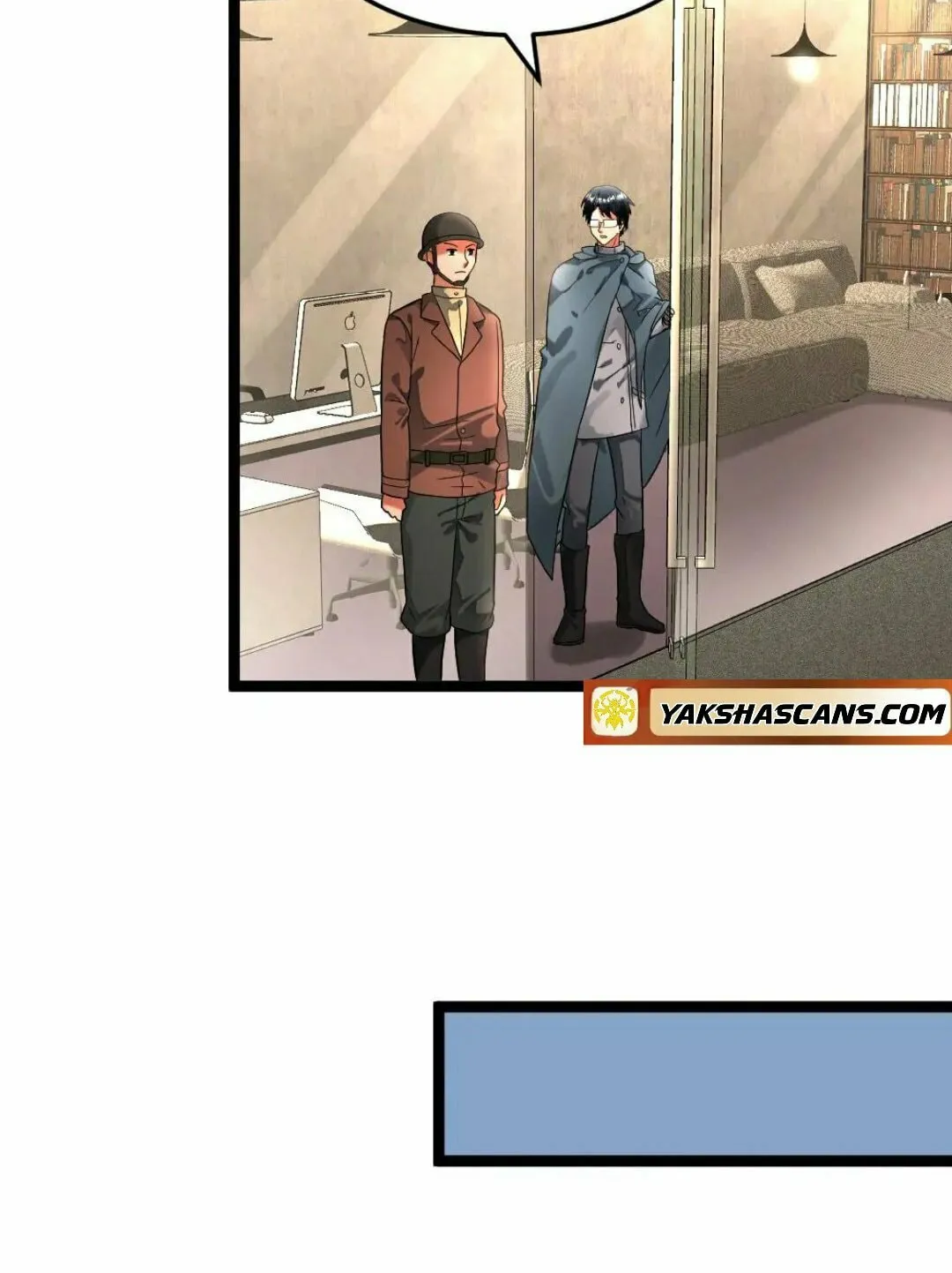 Freezing The World: I Built A Doomsday Safehouse Chapter 288 page 17 - 