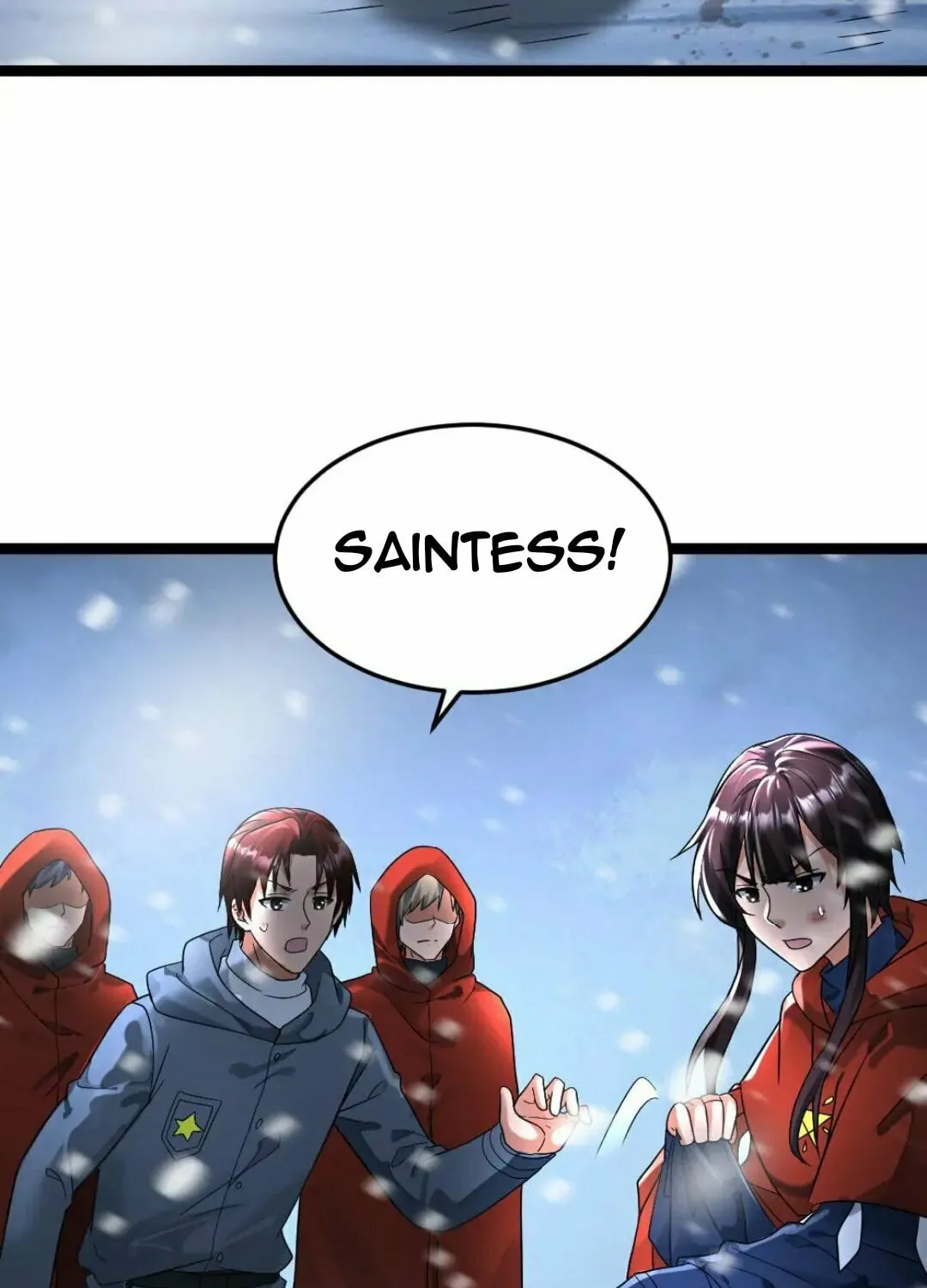 Freezing The World: I Built A Doomsday Safehouse Chapter 288 page 20 - 