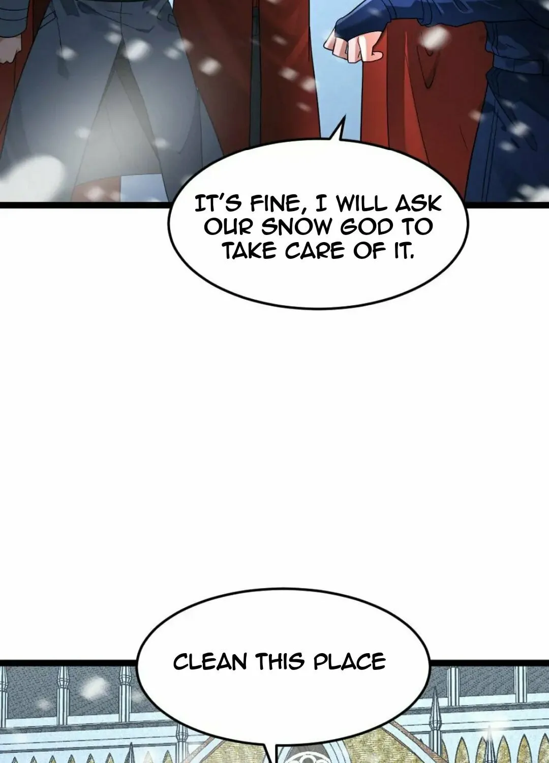 Freezing The World: I Built A Doomsday Safehouse Chapter 288 page 21 - 
