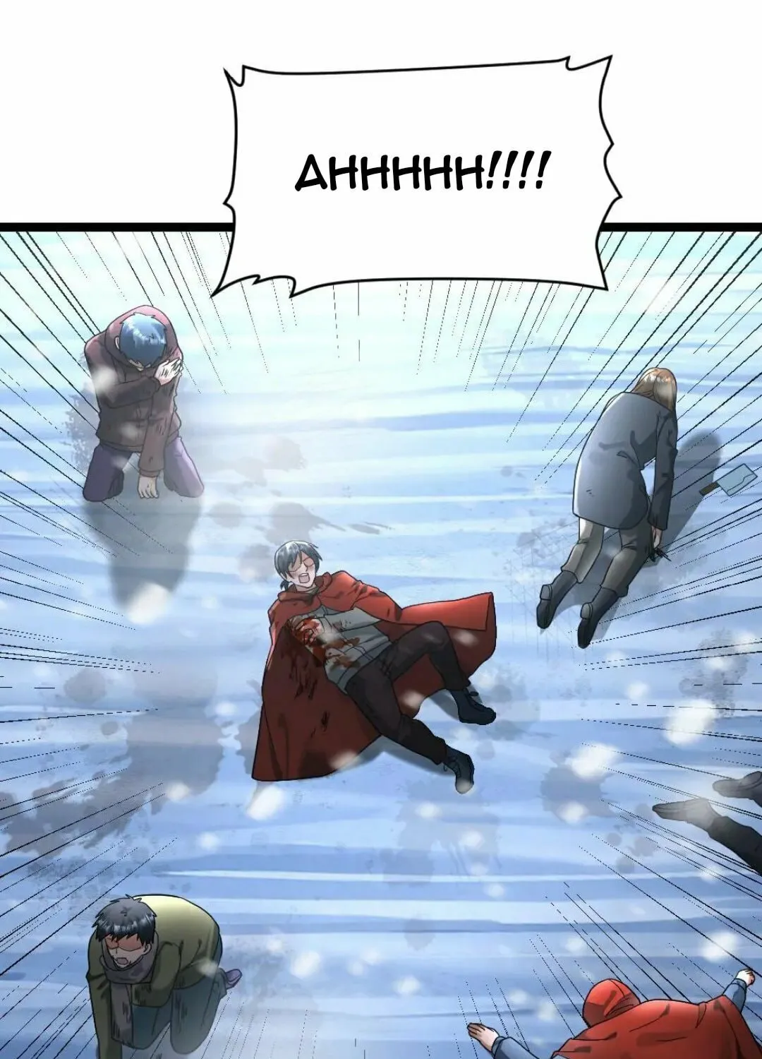 Freezing The World: I Built A Doomsday Safehouse Chapter 288 page 24 - 