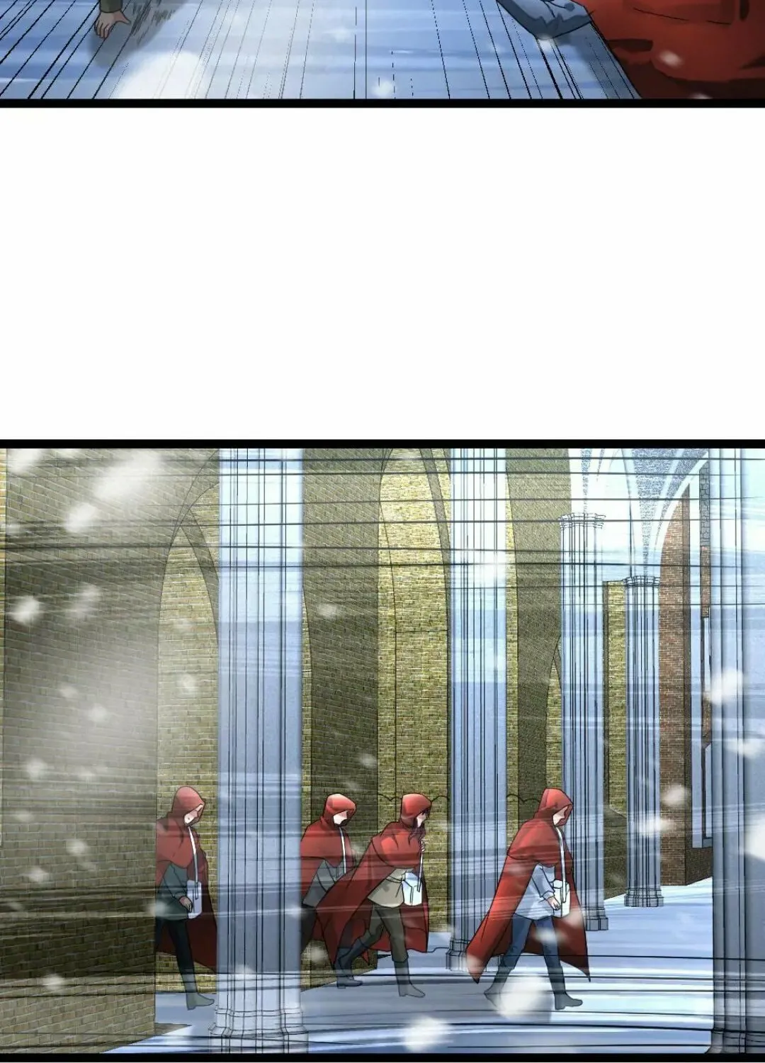 Freezing The World: I Built A Doomsday Safehouse Chapter 288 page 25 - 