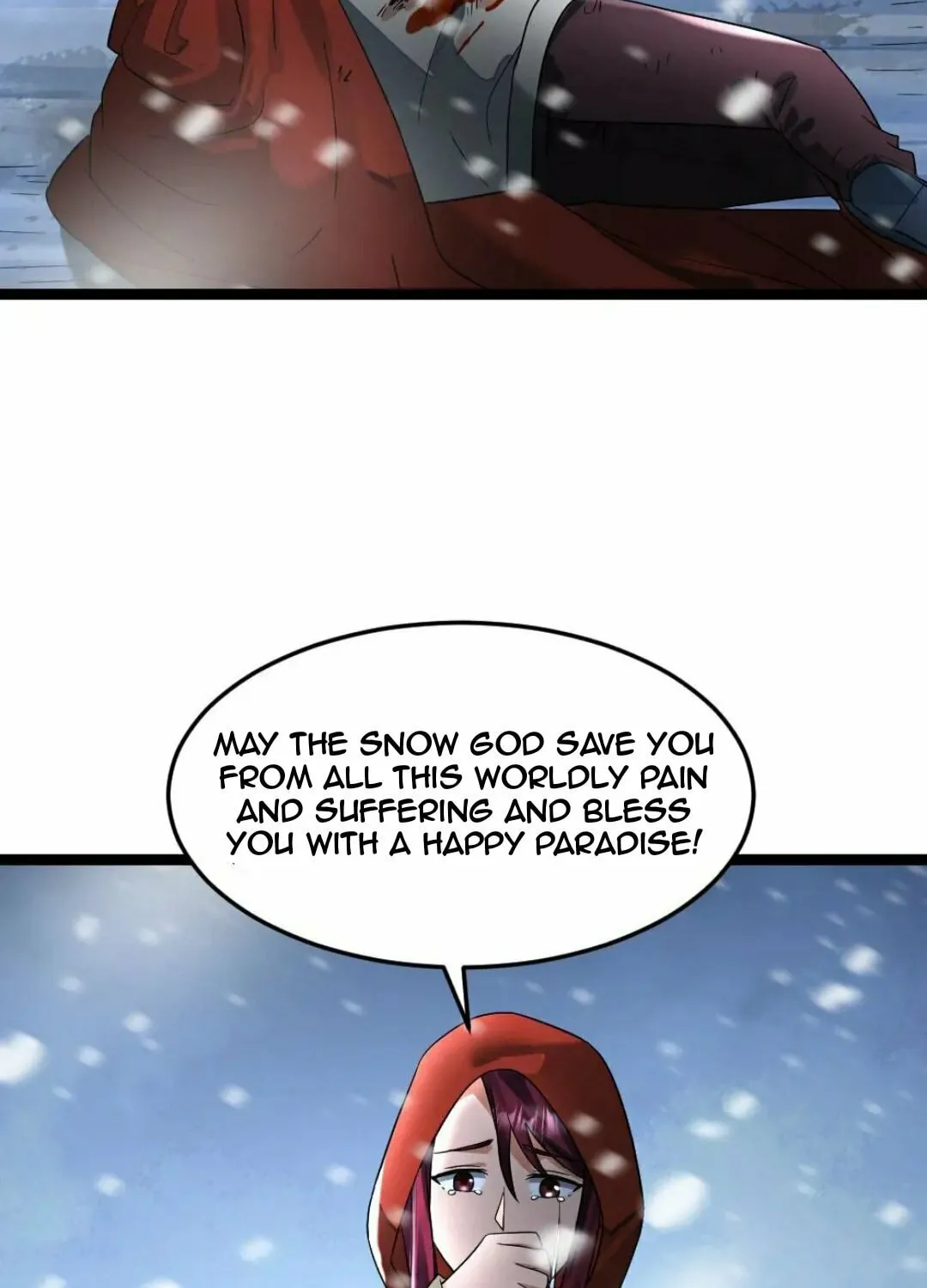 Freezing The World: I Built A Doomsday Safehouse Chapter 288 page 27 - 