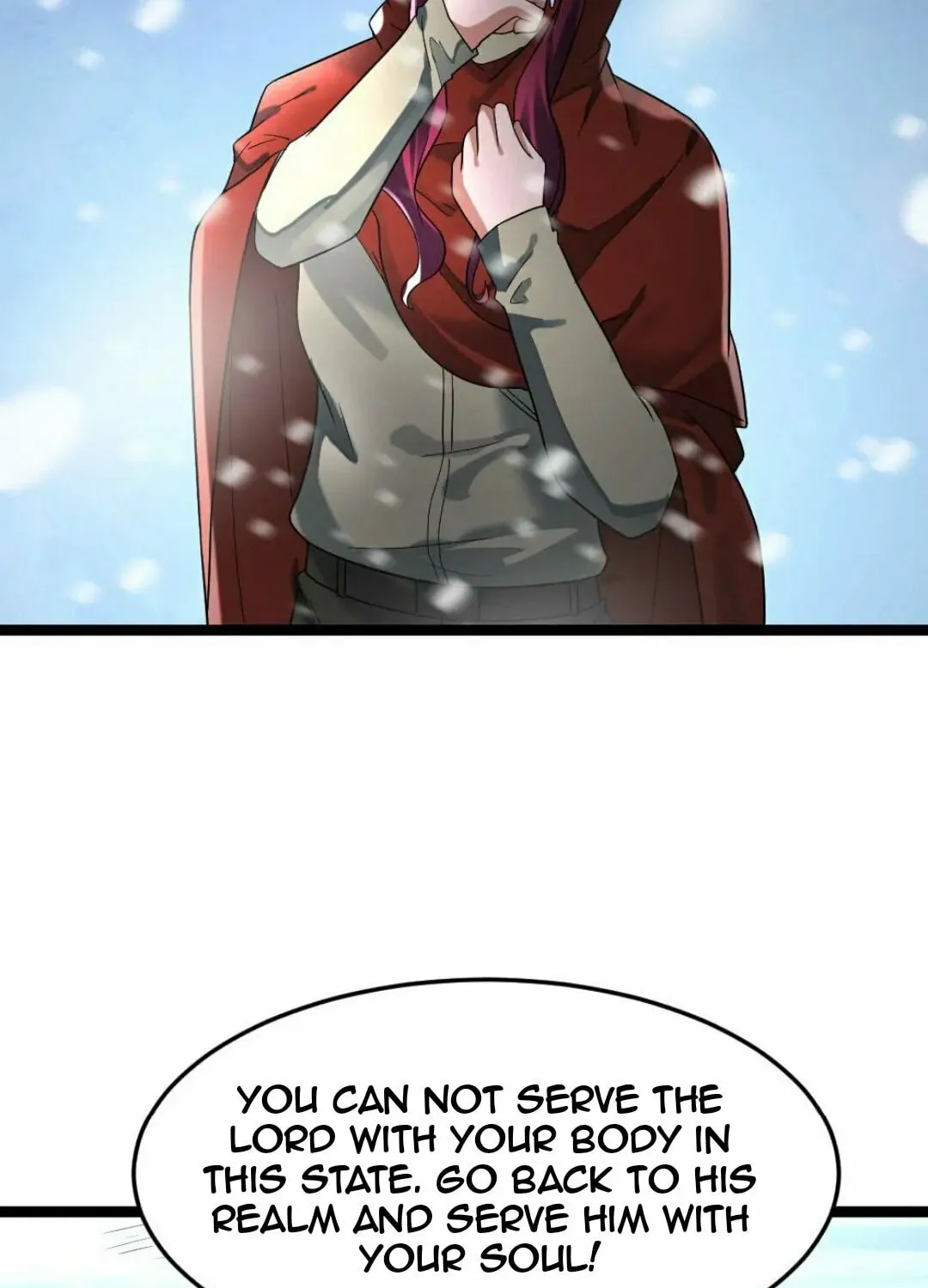 Freezing The World: I Built A Doomsday Safehouse Chapter 288 page 28 - 