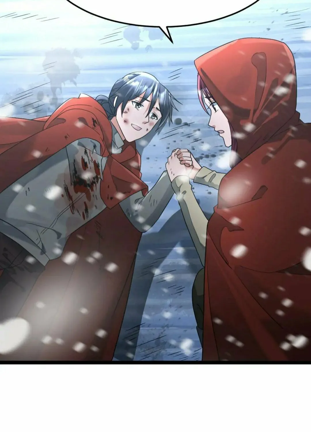 Freezing The World: I Built A Doomsday Safehouse Chapter 288 page 29 - 