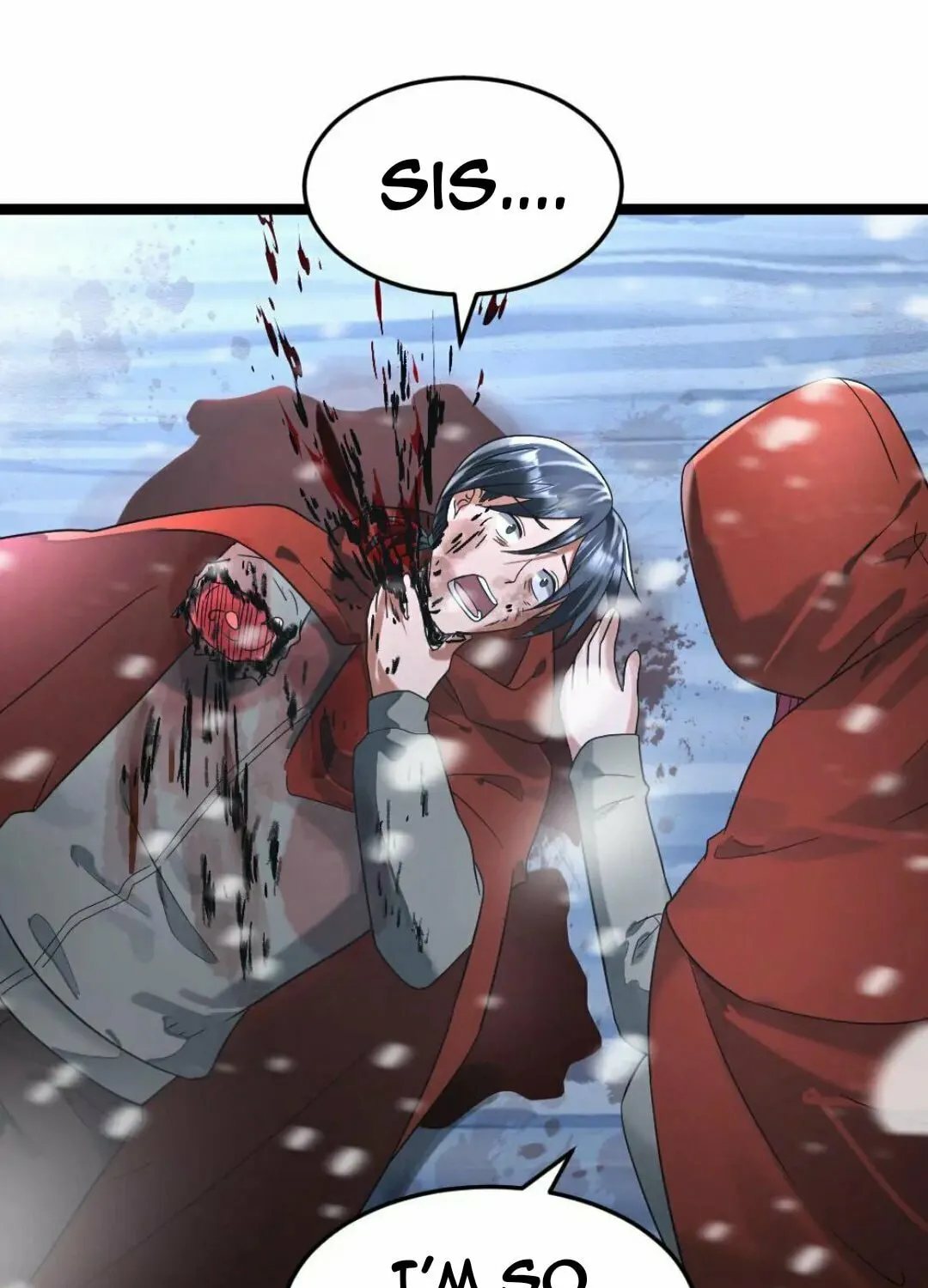 Freezing The World: I Built A Doomsday Safehouse Chapter 288 page 32 - 