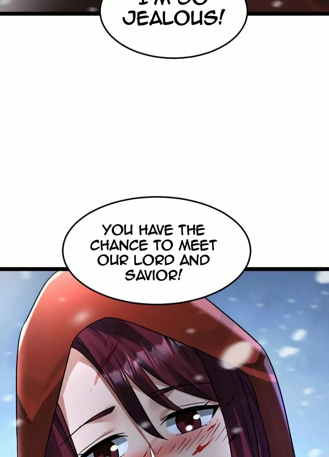 Freezing The World: I Built A Doomsday Safehouse Chapter 288 page 33 - 