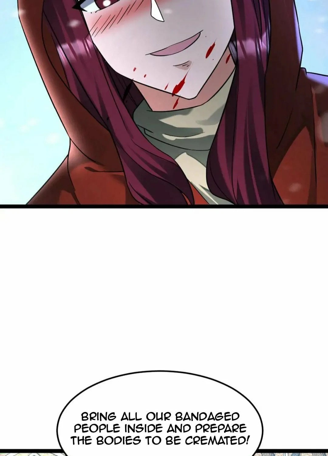 Freezing The World: I Built A Doomsday Safehouse Chapter 288 page 34 - 