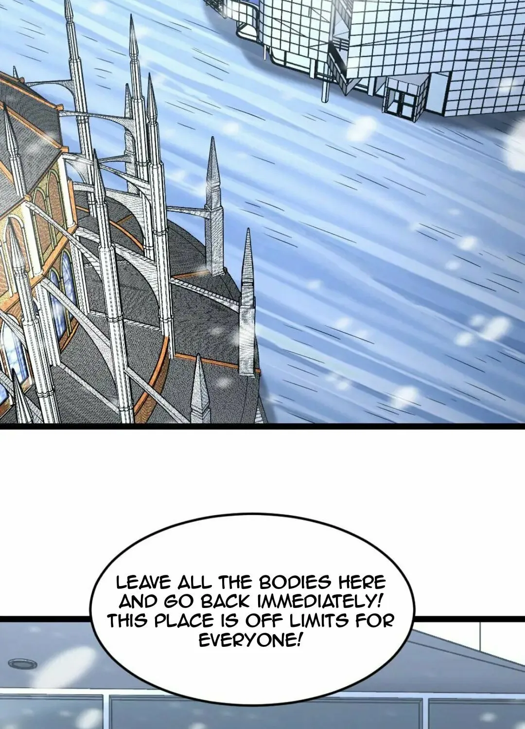 Freezing The World: I Built A Doomsday Safehouse Chapter 288 page 37 - 