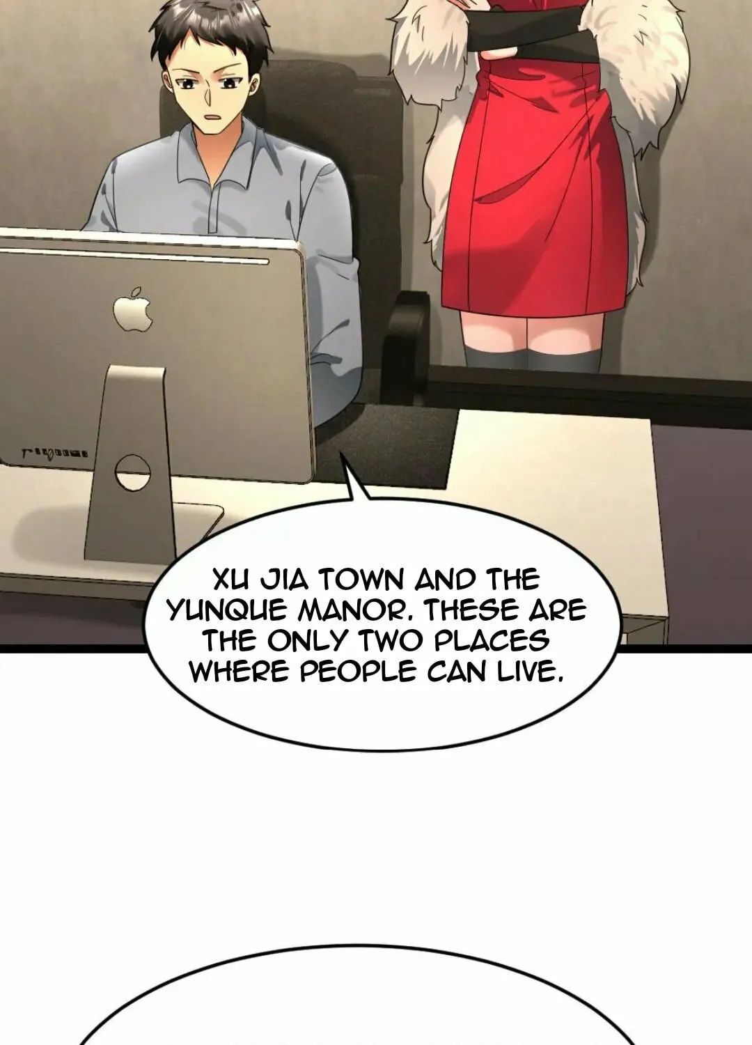 Freezing The World: I Built A Doomsday Safehouse Chapter 288 page 5 - 