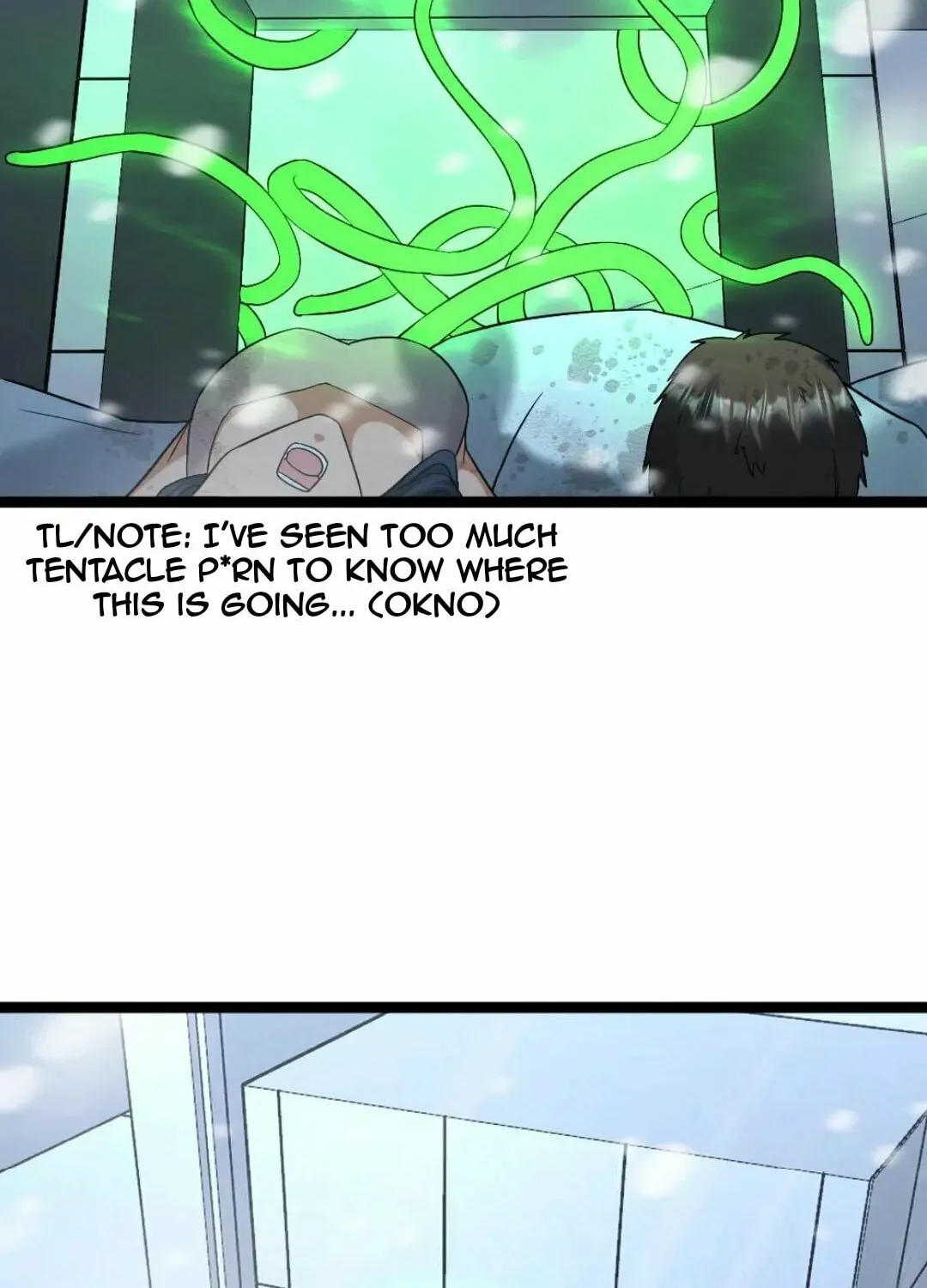 Freezing The World: I Built A Doomsday Safehouse Chapter 288 page 41 - 