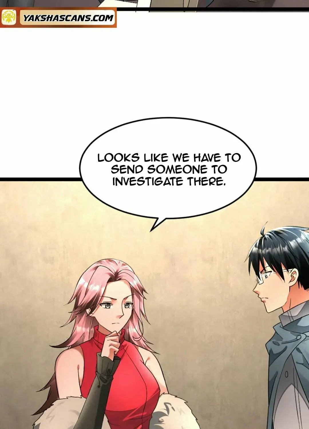 Freezing The World: I Built A Doomsday Safehouse Chapter 288 page 7 - 