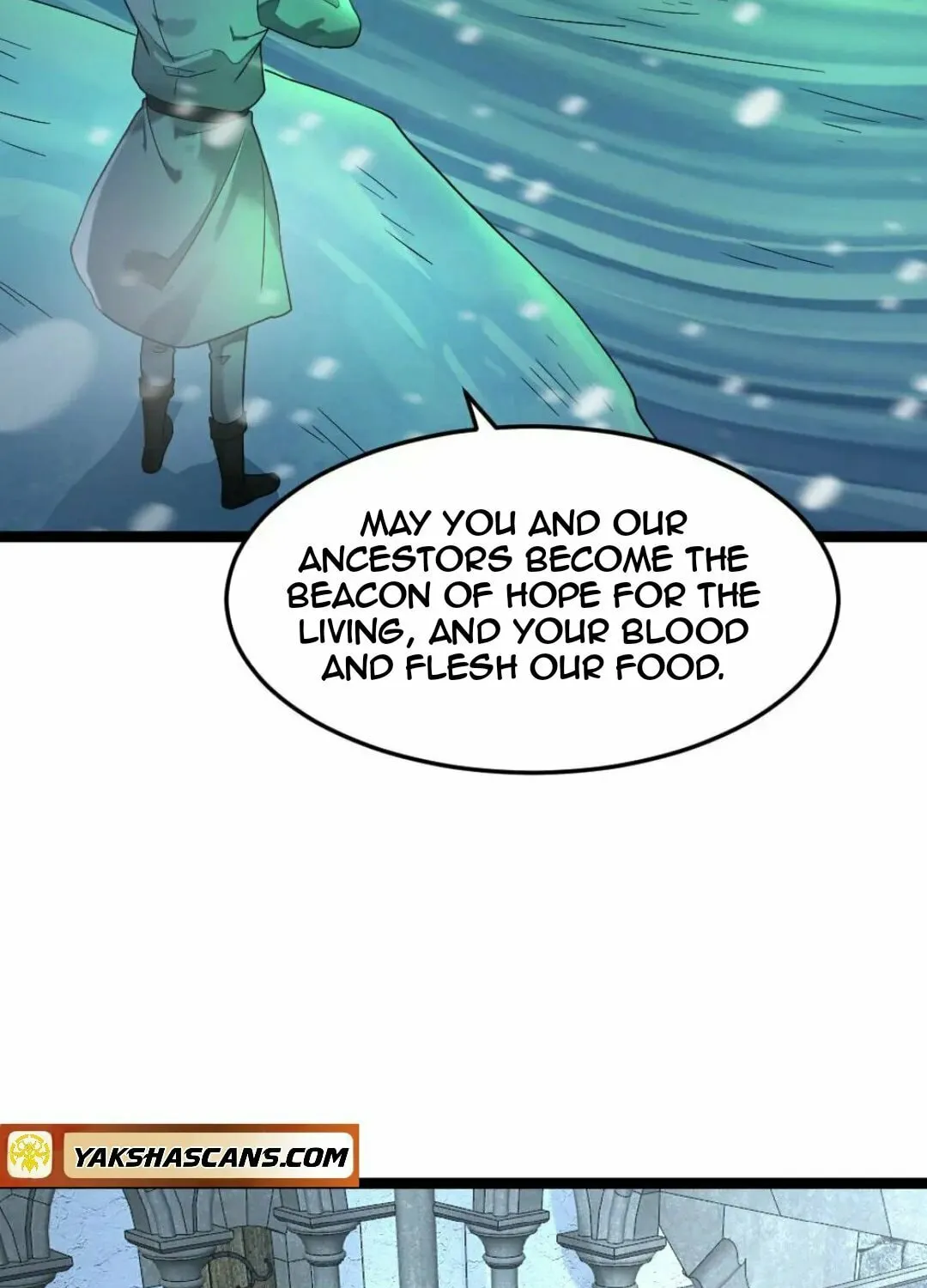 Freezing The World: I Built A Doomsday Safehouse Chapter 289 page 11 - 