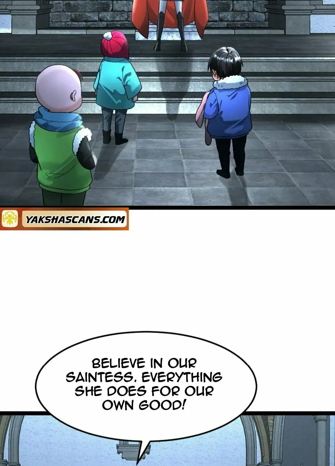 Freezing The World: I Built A Doomsday Safehouse Chapter 289 page 15 - 