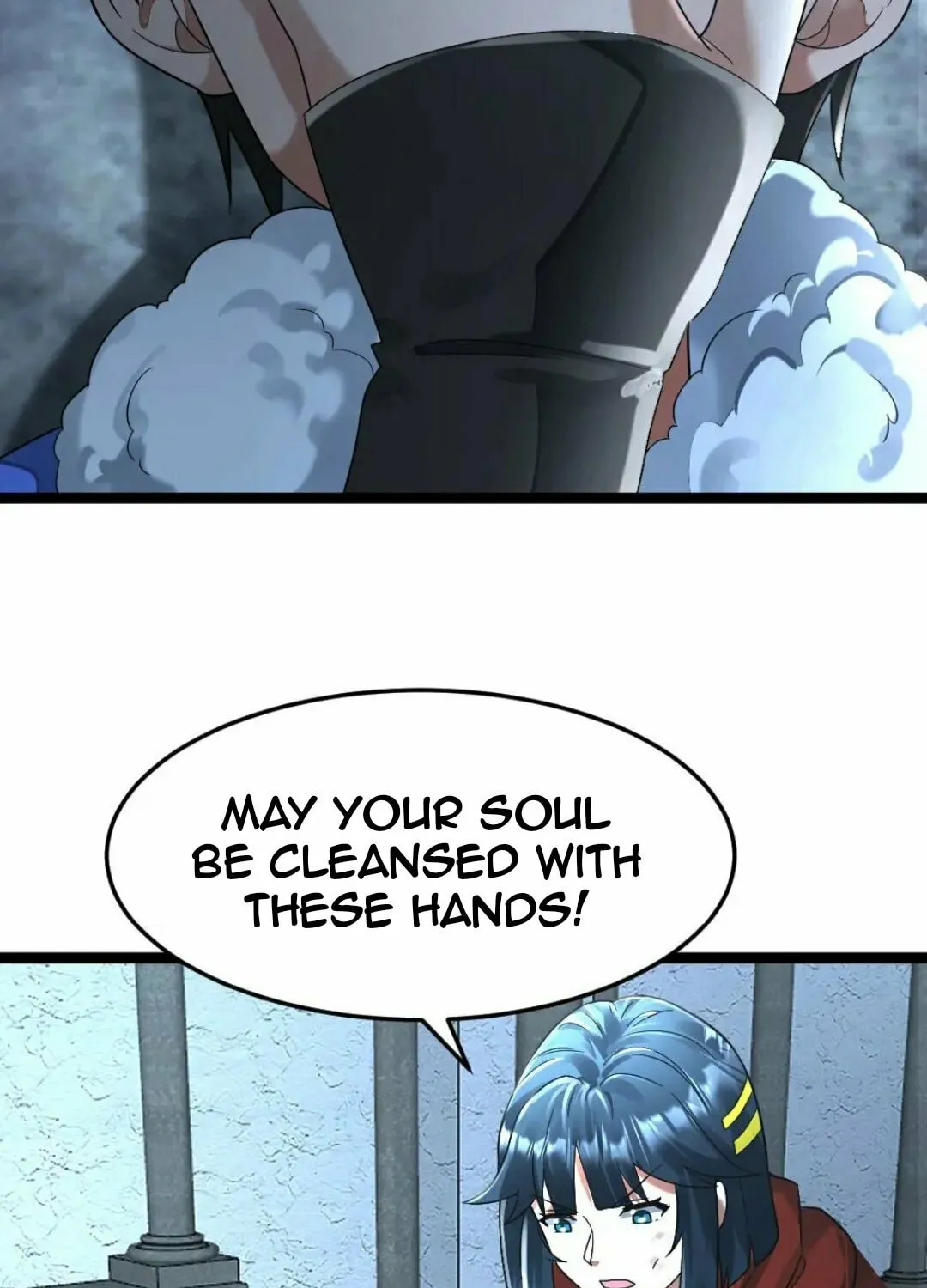 Freezing The World: I Built A Doomsday Safehouse Chapter 289 page 20 - 