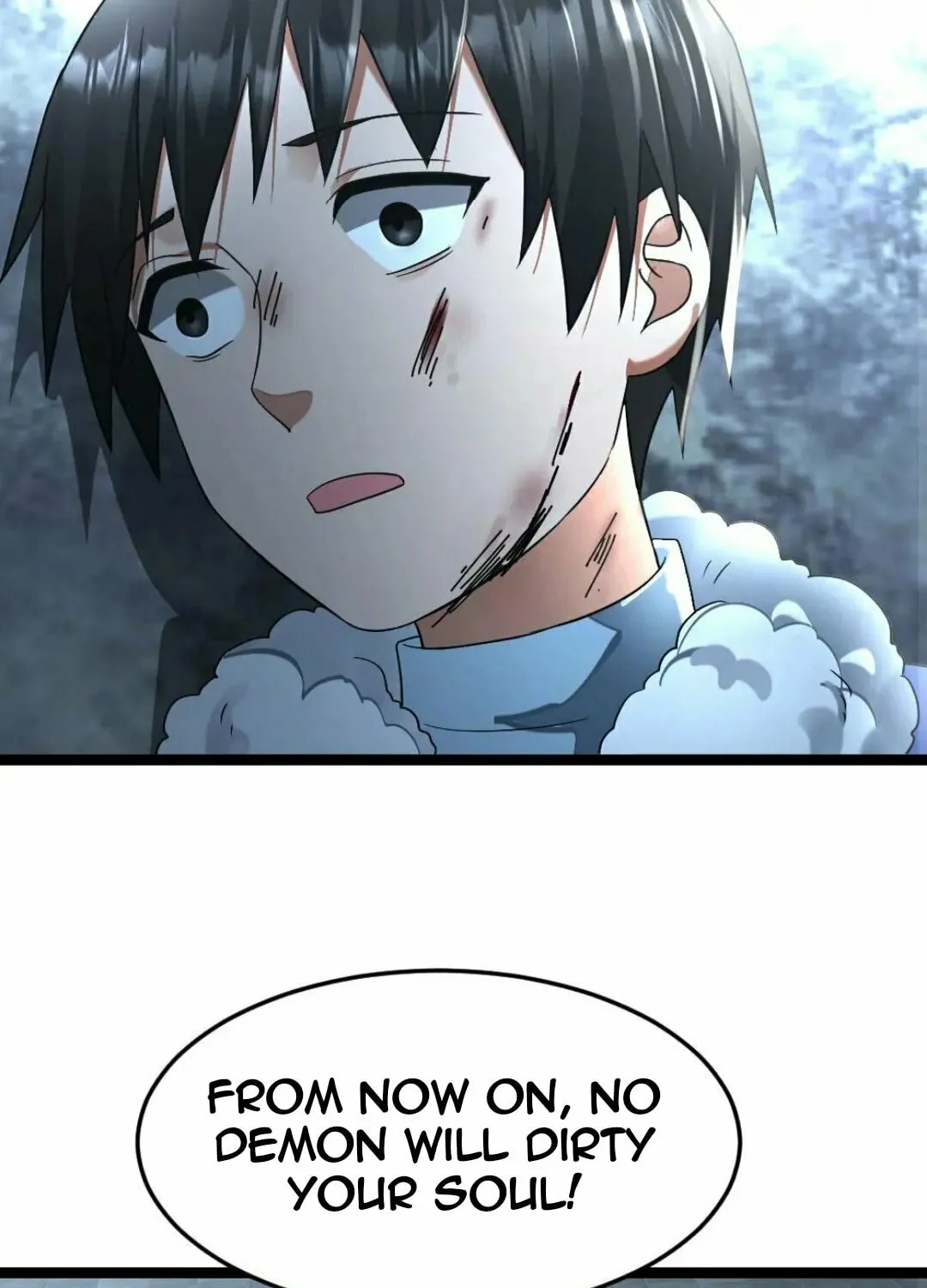 Freezing The World: I Built A Doomsday Safehouse Chapter 289 page 22 - 