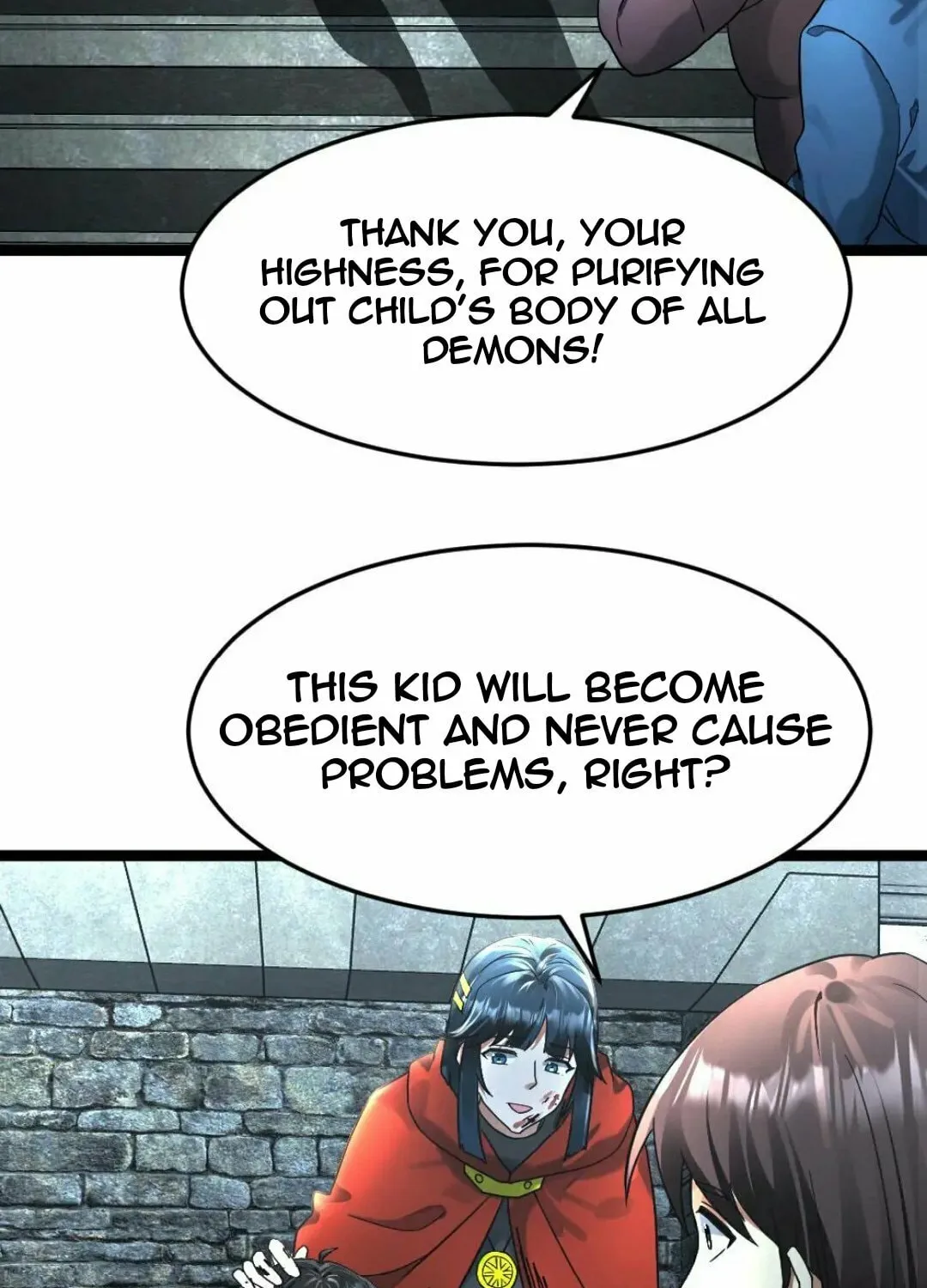 Freezing The World: I Built A Doomsday Safehouse Chapter 289 page 25 - 