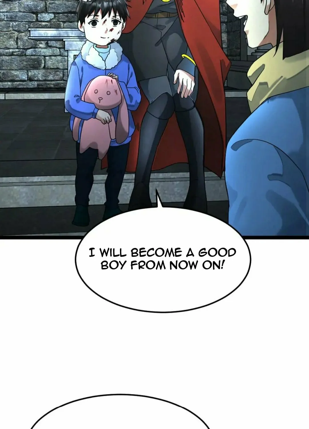 Freezing The World: I Built A Doomsday Safehouse Chapter 289 page 26 - 