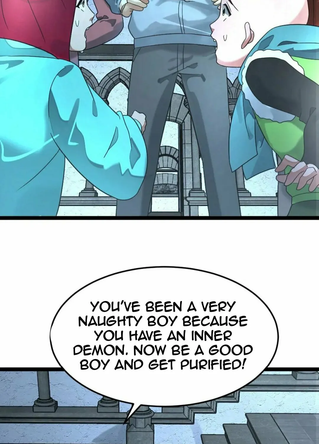 Freezing The World: I Built A Doomsday Safehouse Chapter 289 page 29 - 