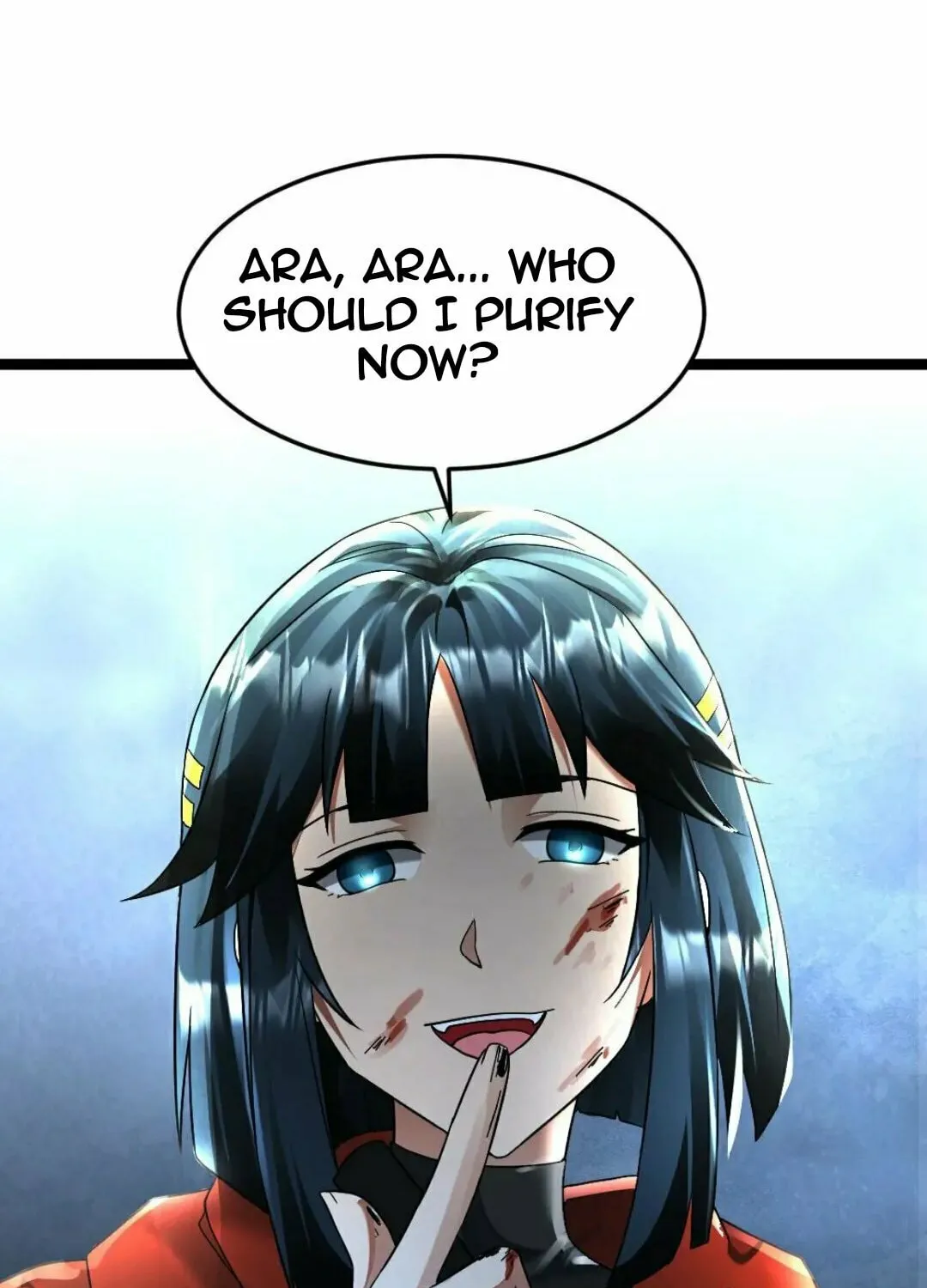 Freezing The World: I Built A Doomsday Safehouse Chapter 289 page 31 - 