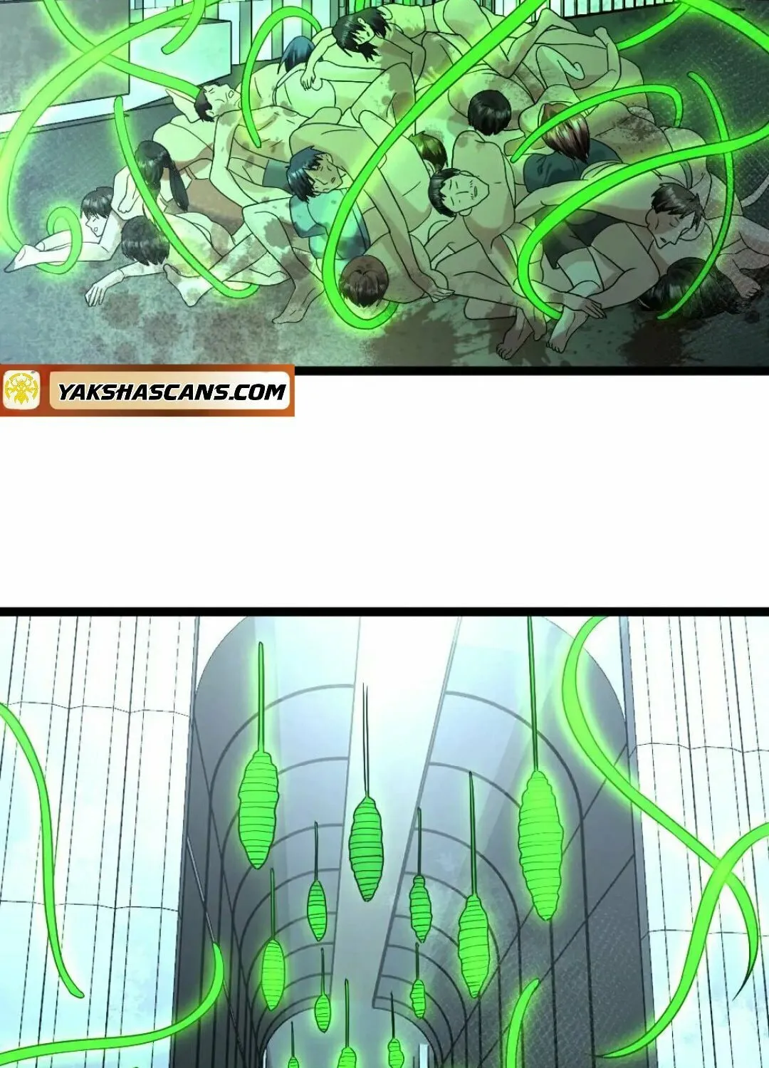 Freezing The World: I Built A Doomsday Safehouse Chapter 289 page 5 - 
