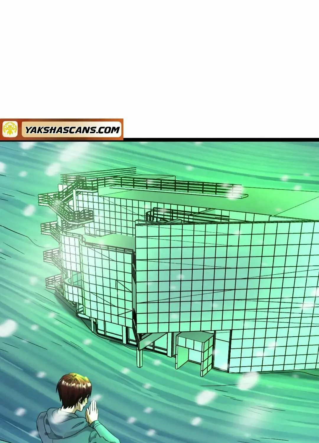 Freezing The World: I Built A Doomsday Safehouse Chapter 289 page 10 - 