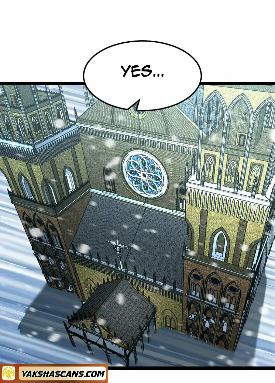 Freezing The World: I Built A Doomsday Safehouse Chapter 290 page 13 - 