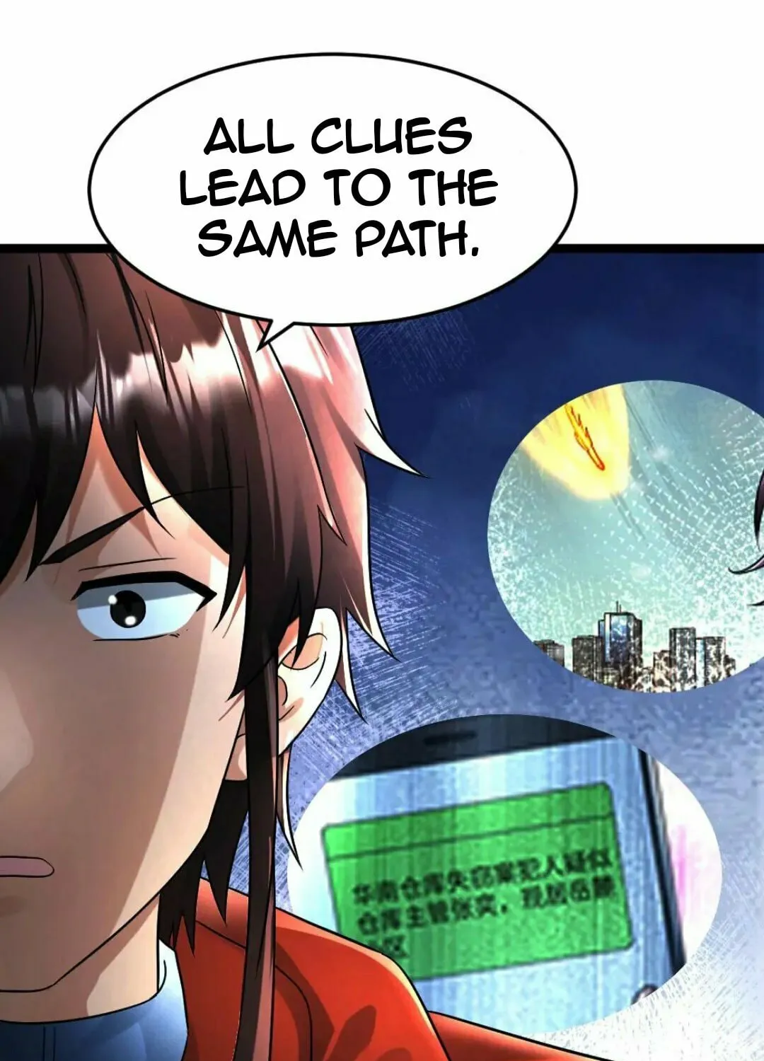 Freezing The World: I Built A Doomsday Safehouse Chapter 290 page 17 - 
