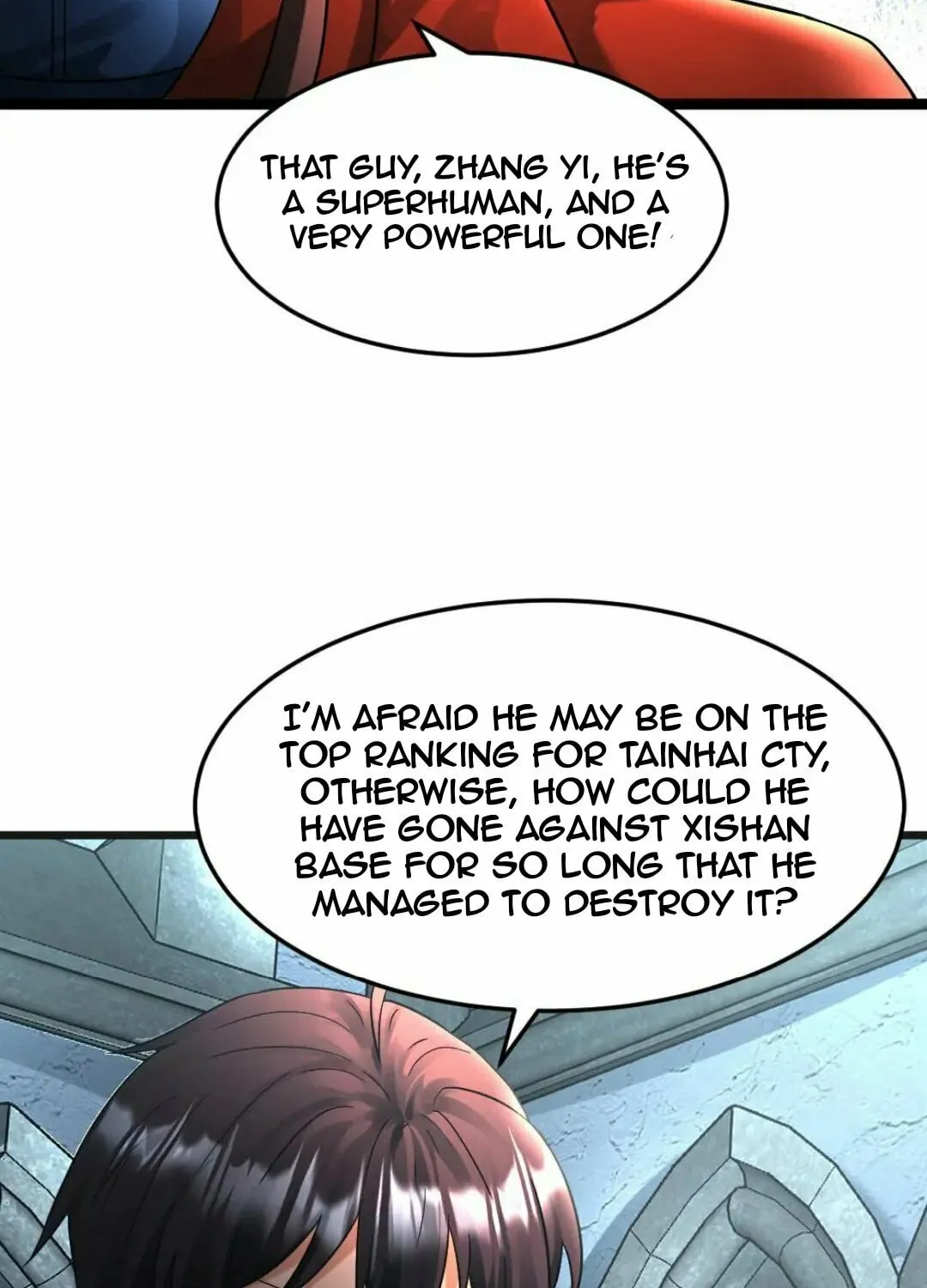 Freezing The World: I Built A Doomsday Safehouse Chapter 290 page 18 - 