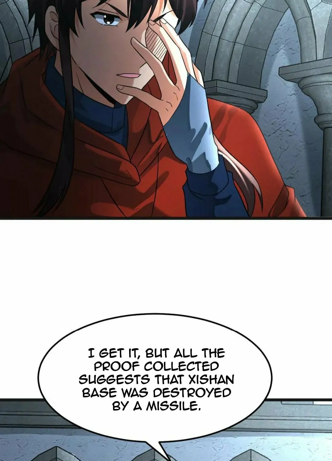 Freezing The World: I Built A Doomsday Safehouse Chapter 290 page 19 - 
